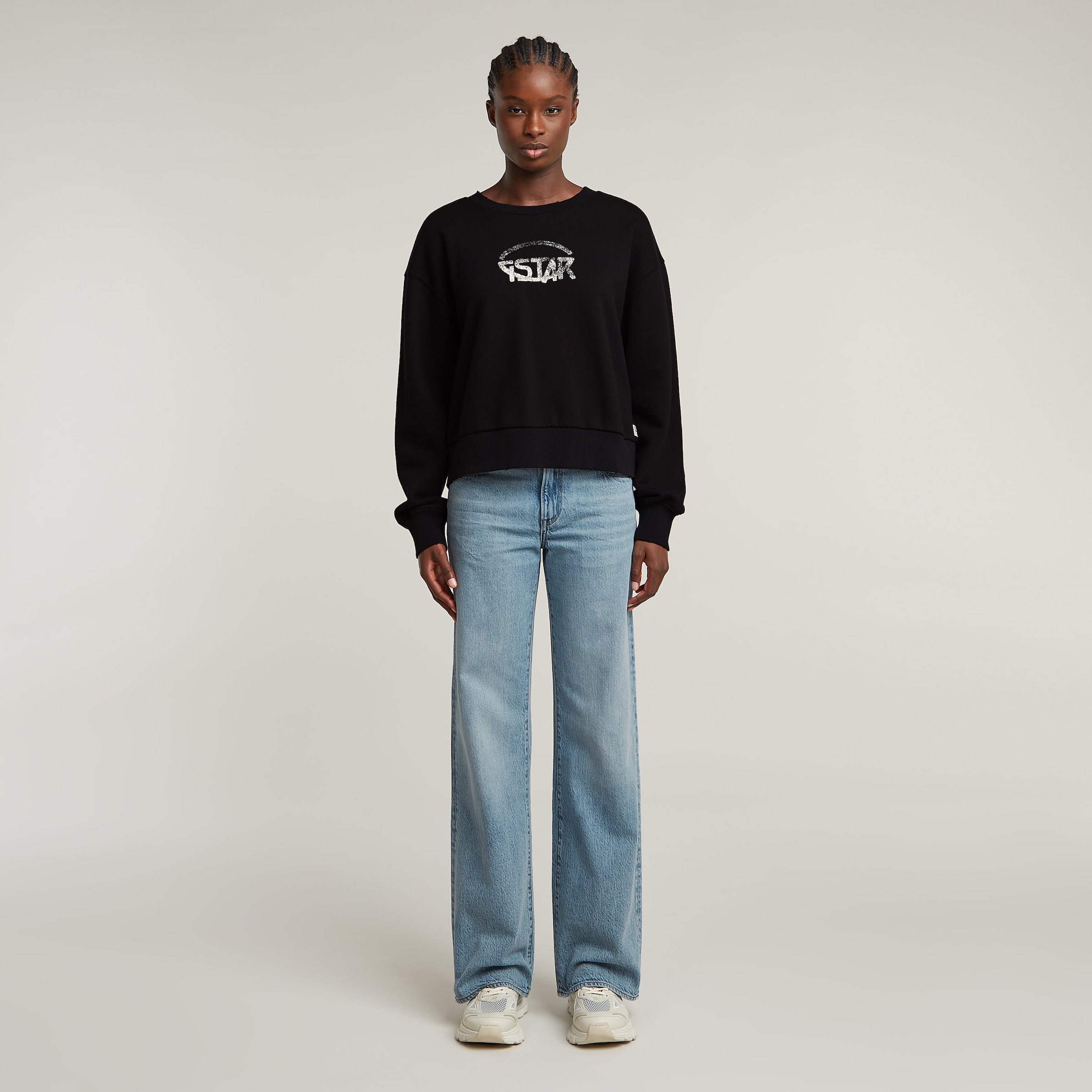 G-STAR Weite Jeans »Jeans Judee Straight«
