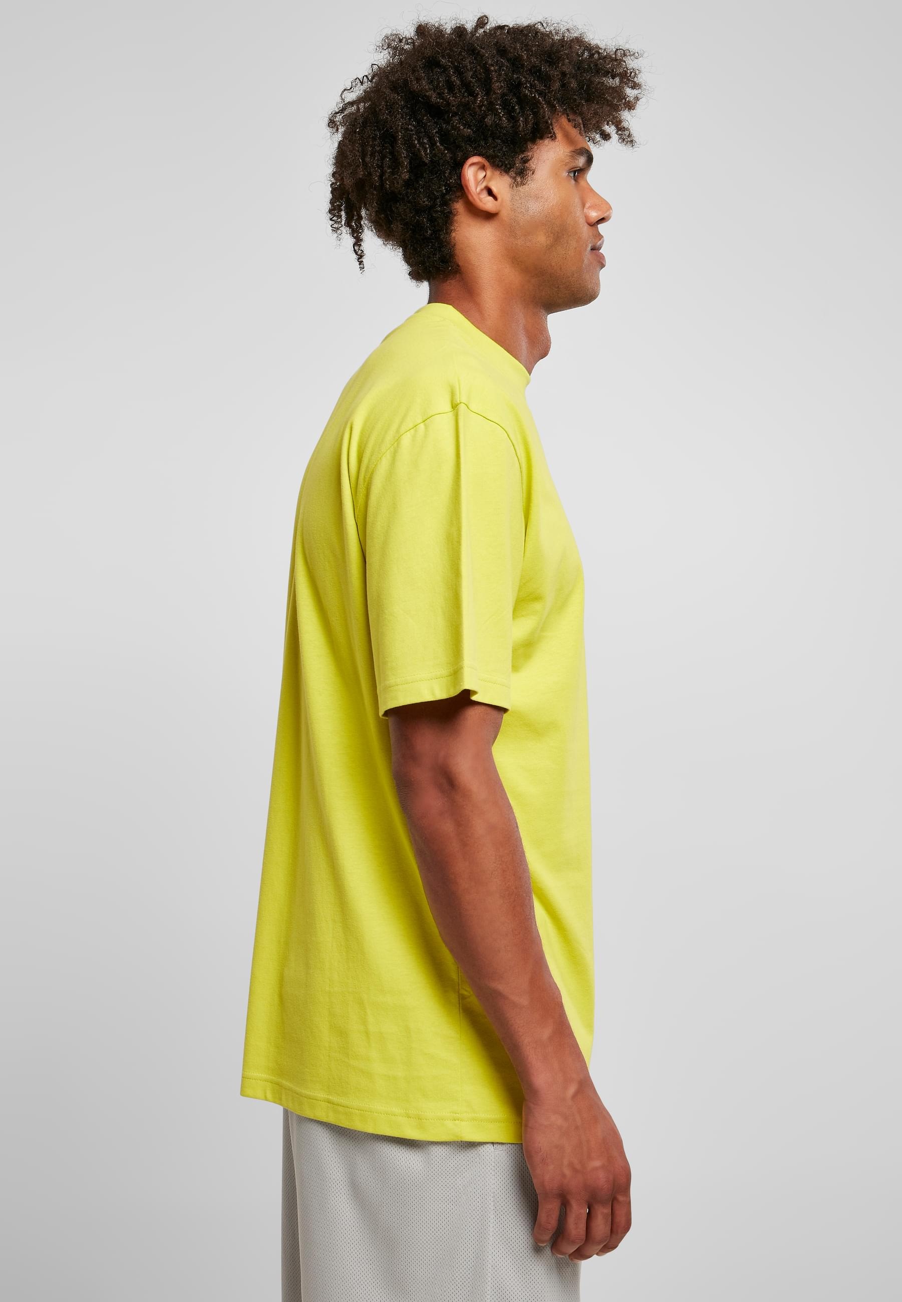 URBAN CLASSICS T-Shirt »Urban Classics Herren Tall Tee«, (1 tlg.)