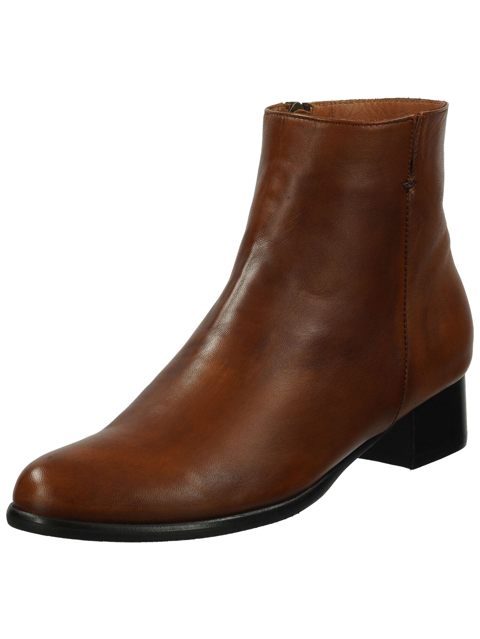 Everybody Stiefelette "Everybody Stiefelette Glattleder" günstig online kaufen