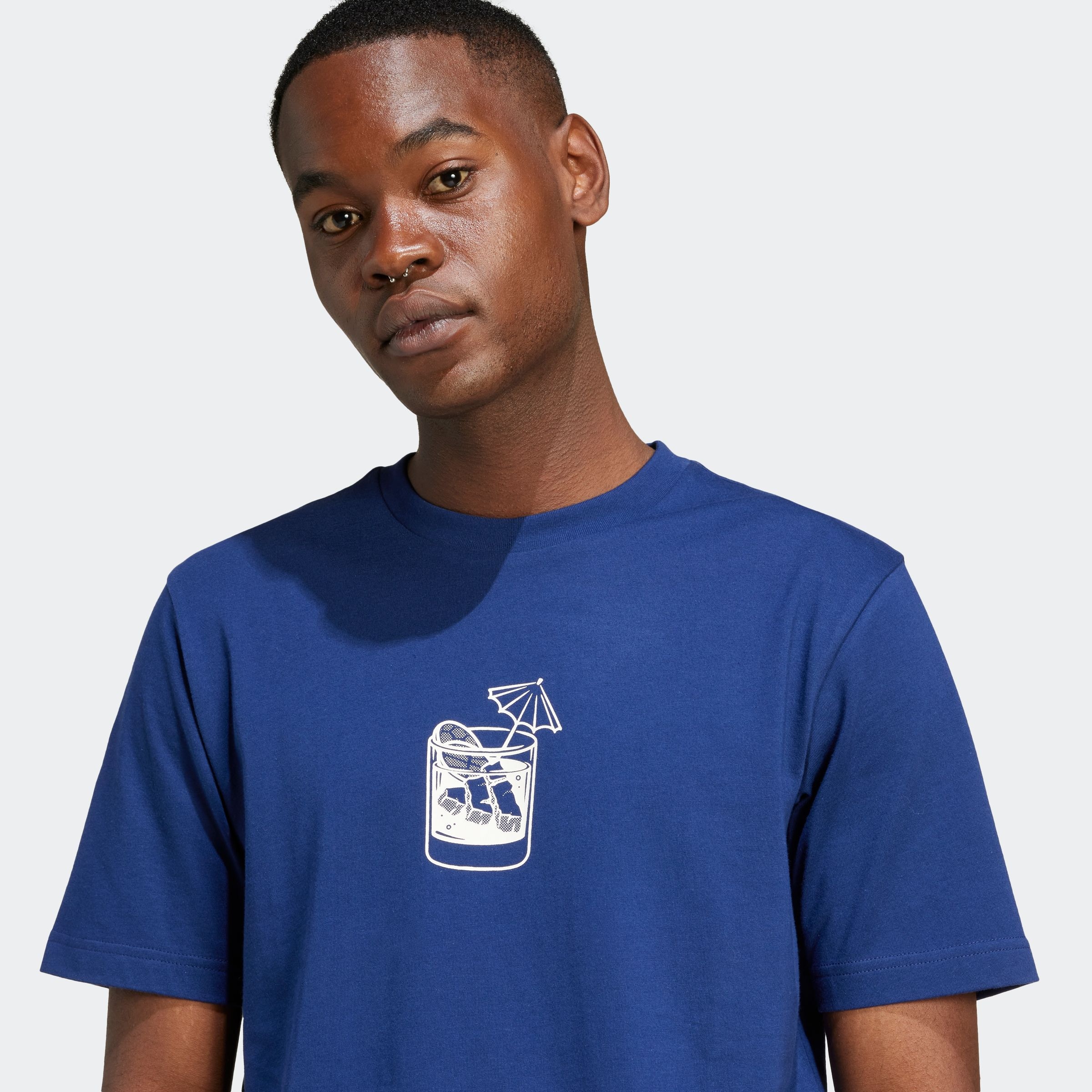 adidas Sportswear T-Shirt »M L DRINK TEE«