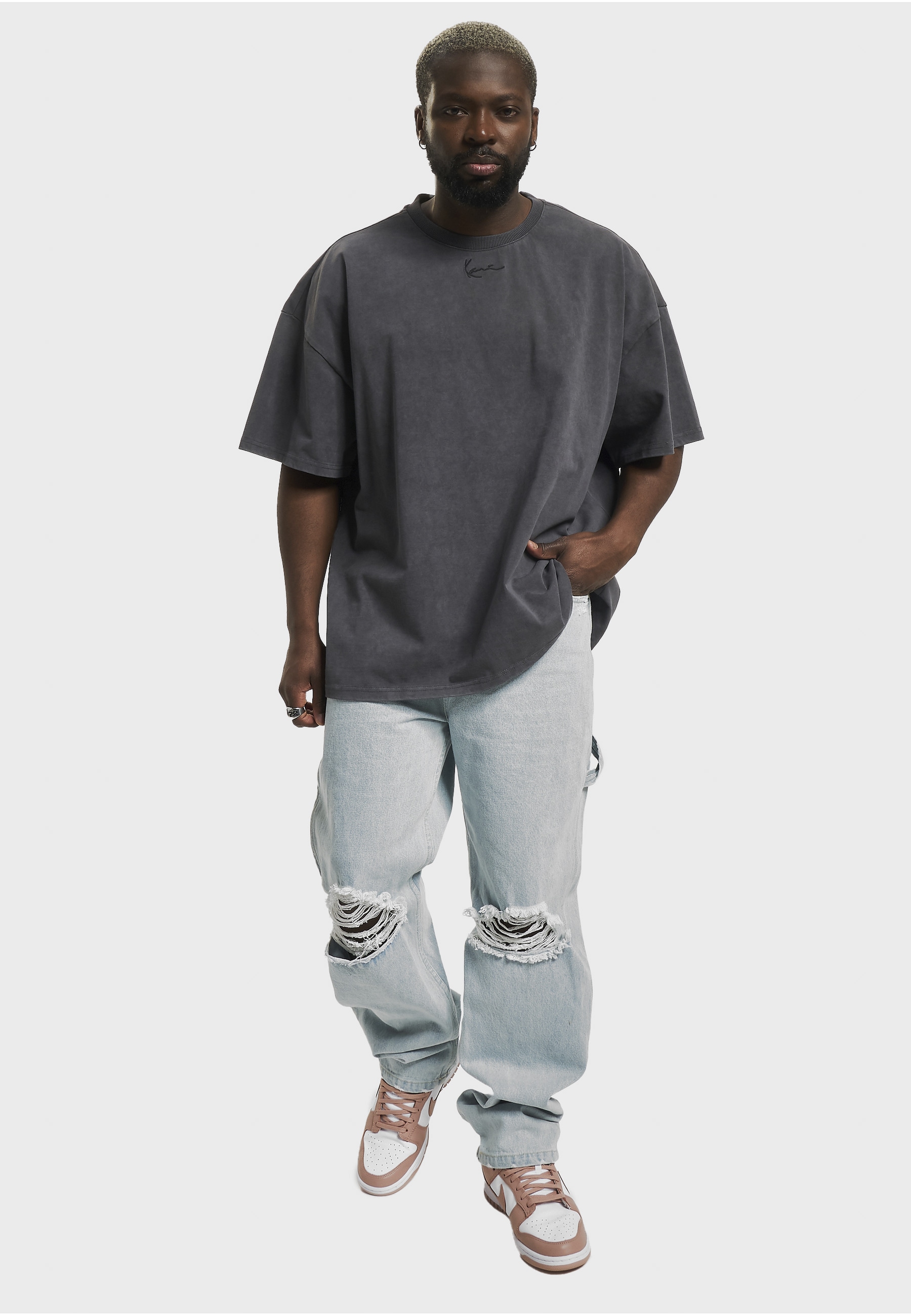 Karl Kani T-Shirt »Karl Kani Herren« 1 Stk.