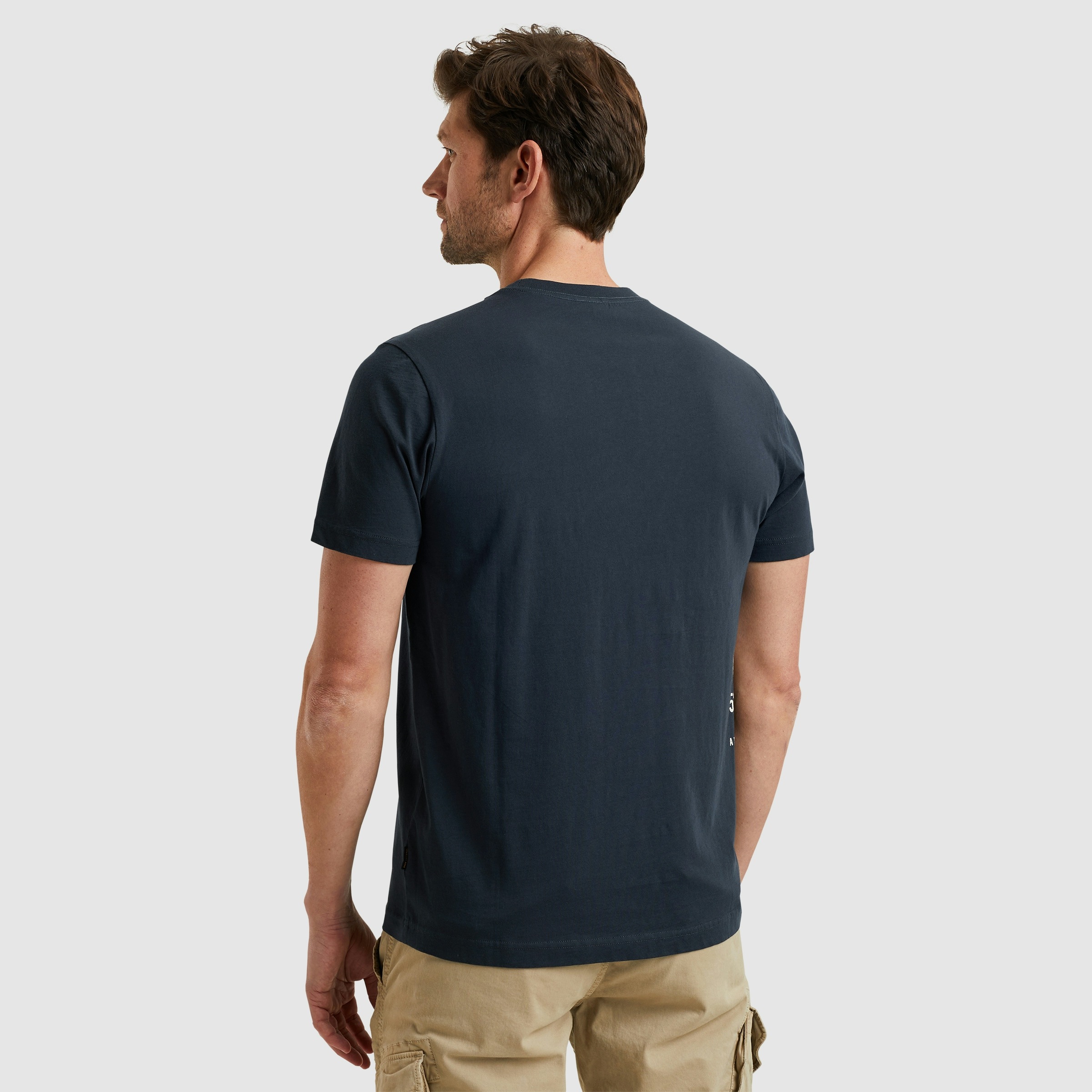 PME LEGEND T-Shirt, mit All-Over Print