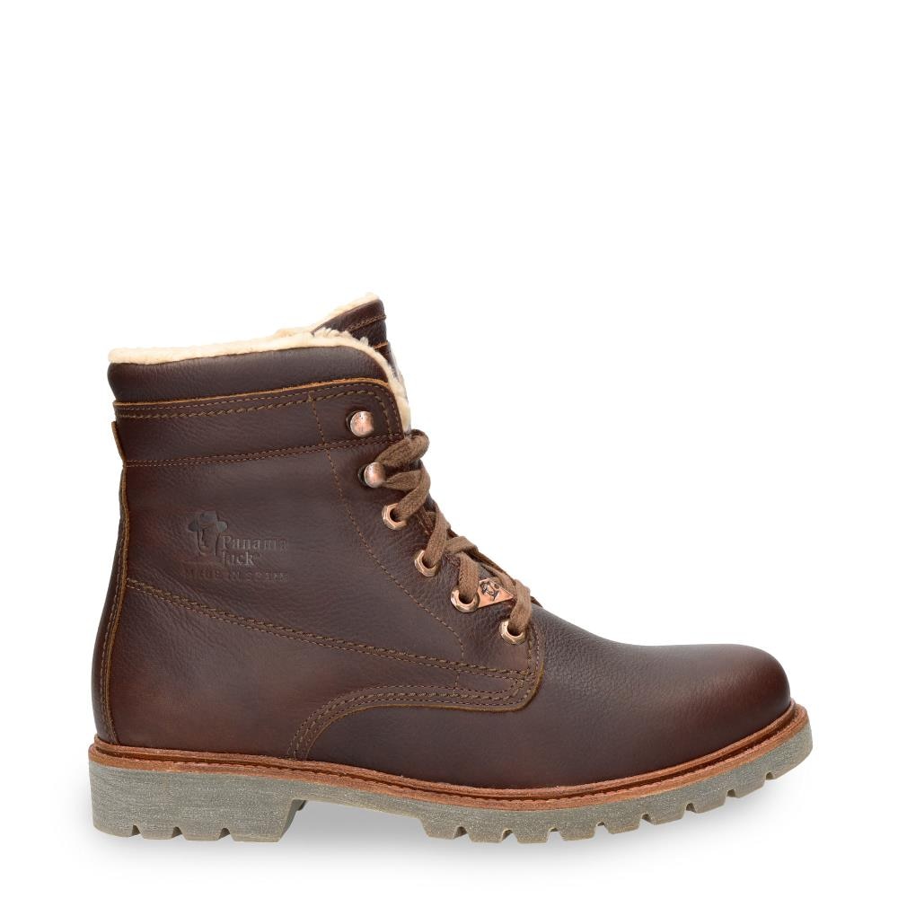 Panama Jack Schnürboots »P03 Aviator C23«, Schnürstiefel, Winterstiefel, Profilsohle, mit Waterproof-Ausstattung