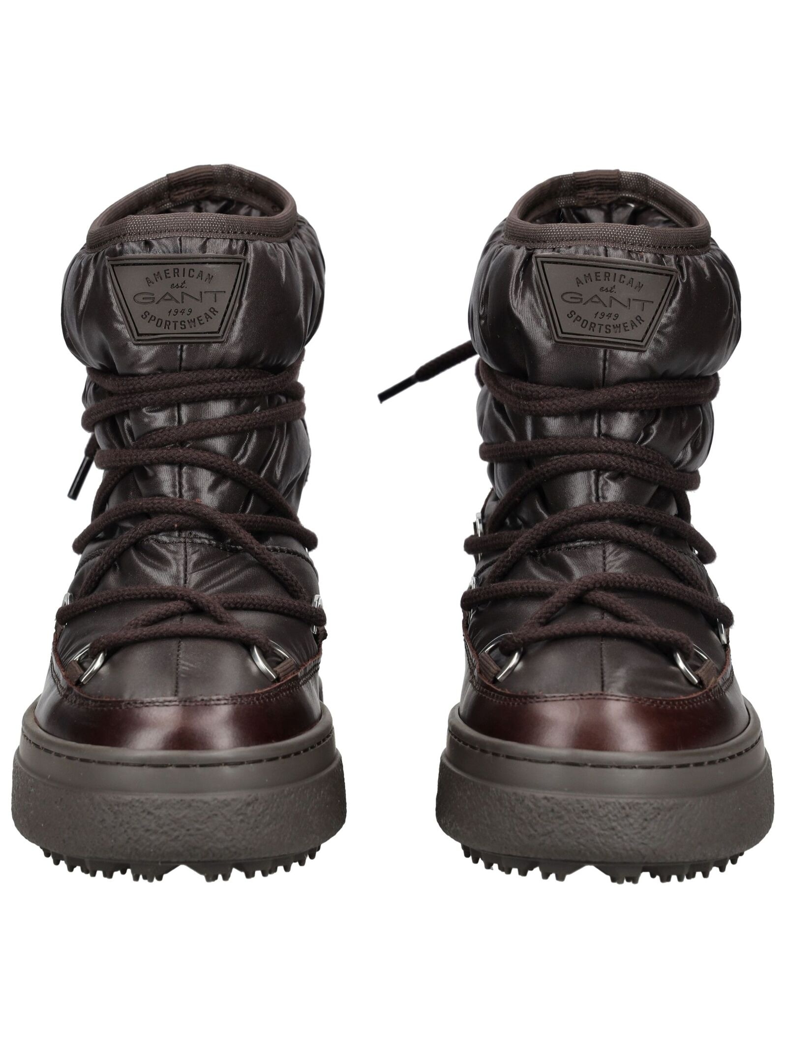 Gant Snowboots »Gant Stiefel Lederimitat/Nylon«