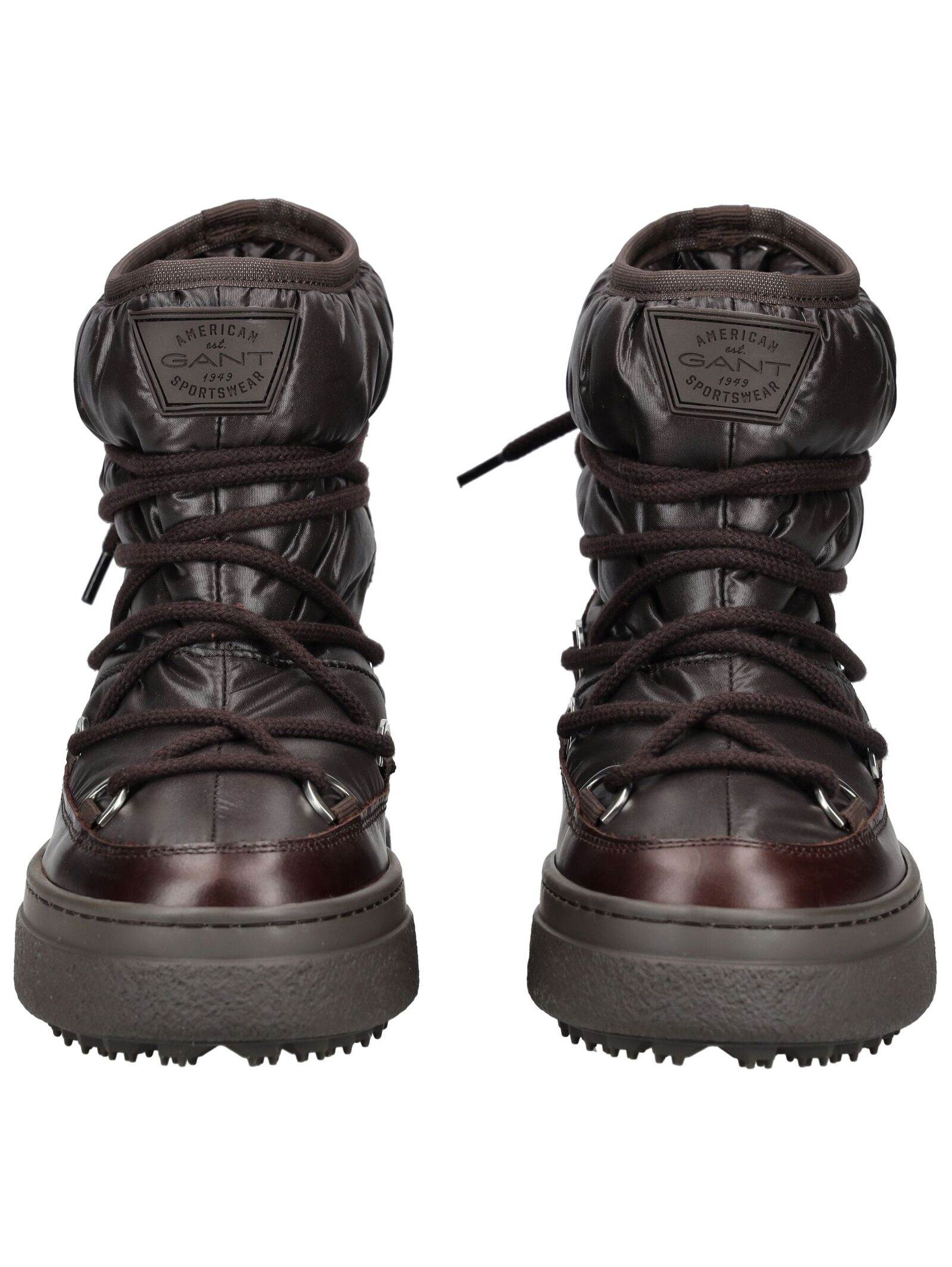 Thumbnail - Gant Snowboots "Gant Stiefel Lederimitat/Nylon"