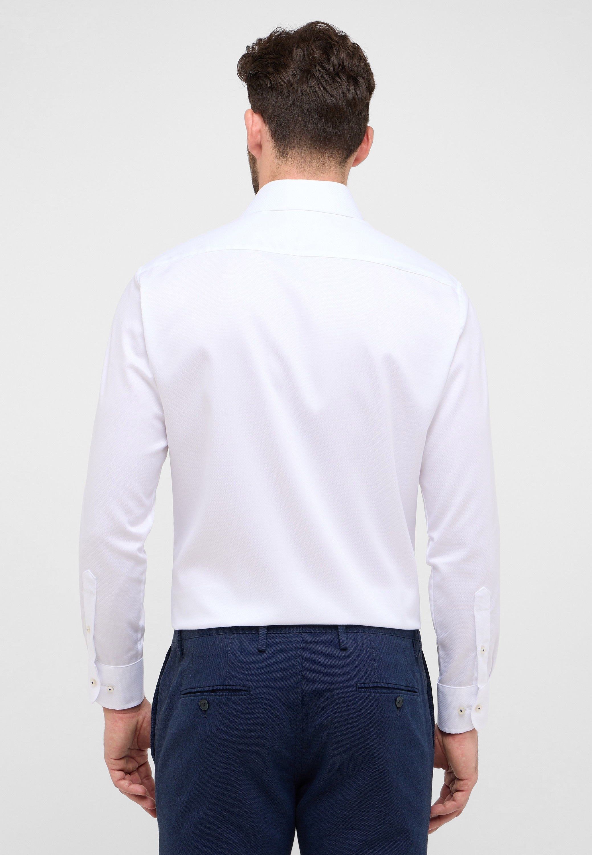 Eterna Langarmhemd »MODERN FIT«