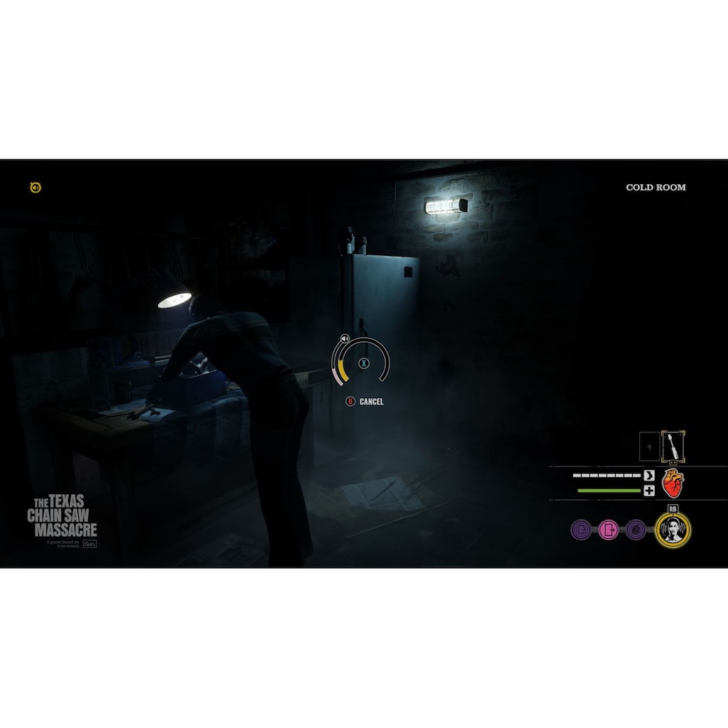 Nighthawk Spielesoftware »The Texas Chainsaw Massacre«, PlayStation 5