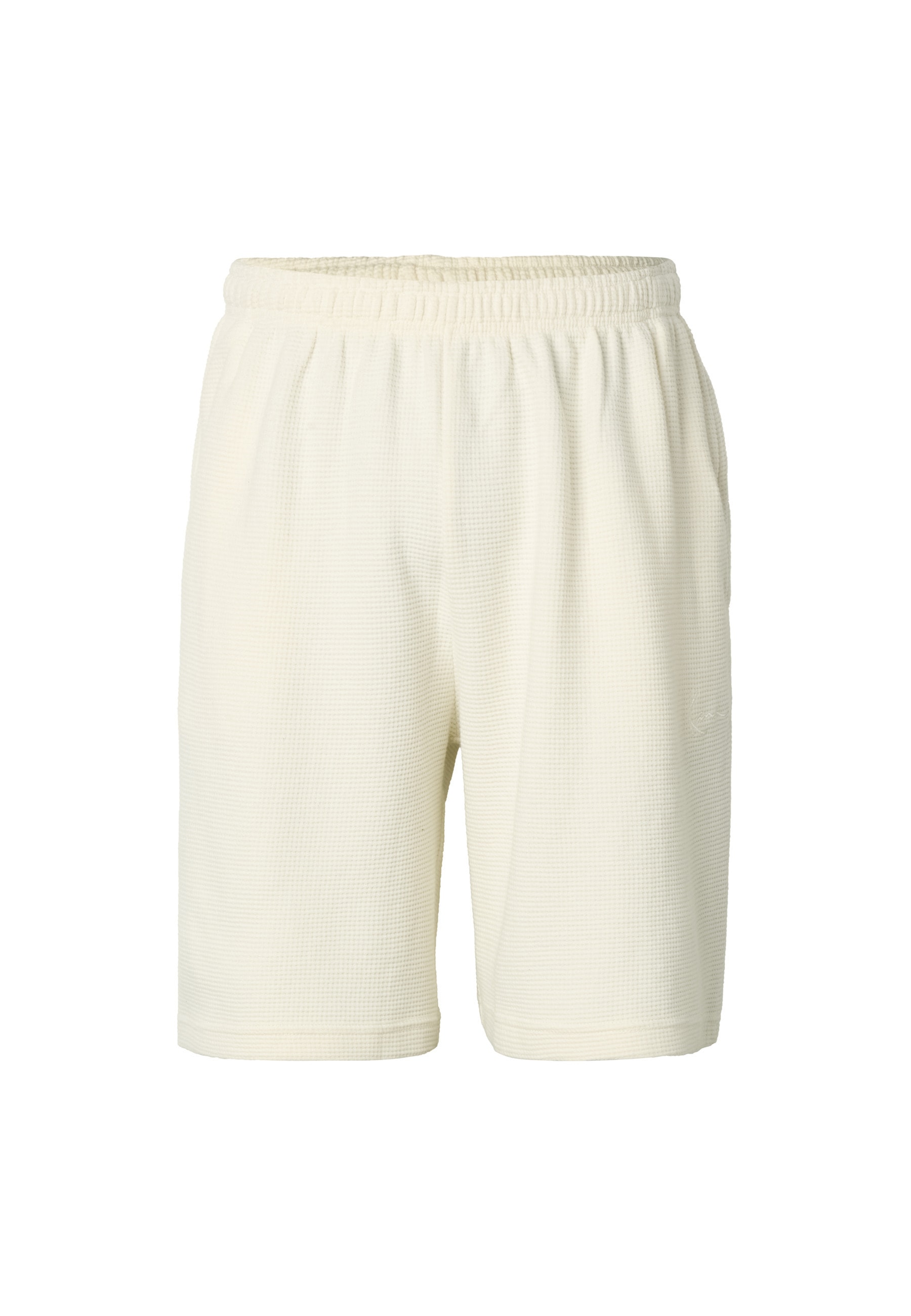 Karl Kani Sweatshorts "Karl Kani Signature Waffle Shorts"