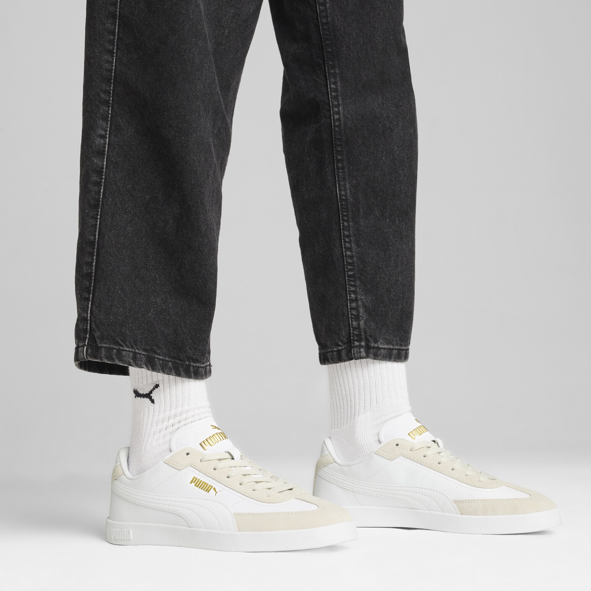 PUMA Sneaker »PUMA Club II Era Sneakers Erwachsene«