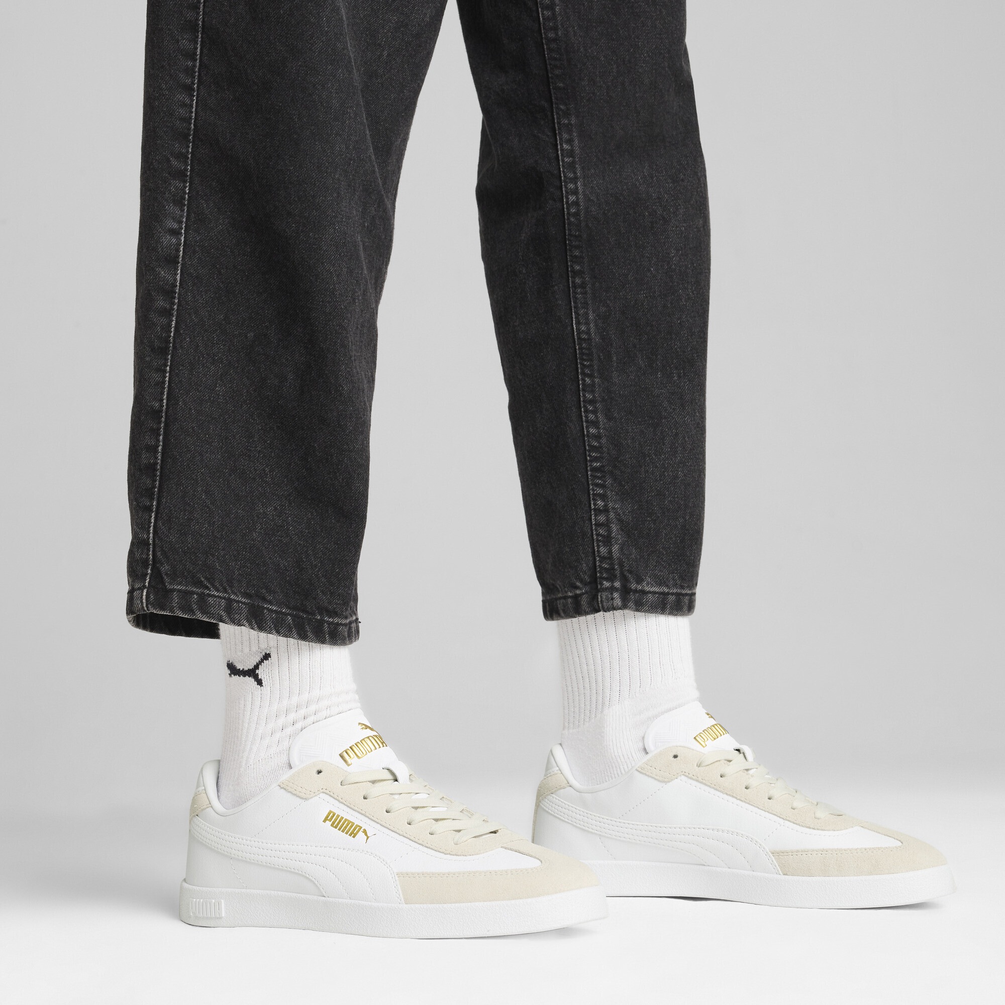PUMA Sneaker "PUMA Club II Era Sneakers Erwachsene" günstig online kaufen