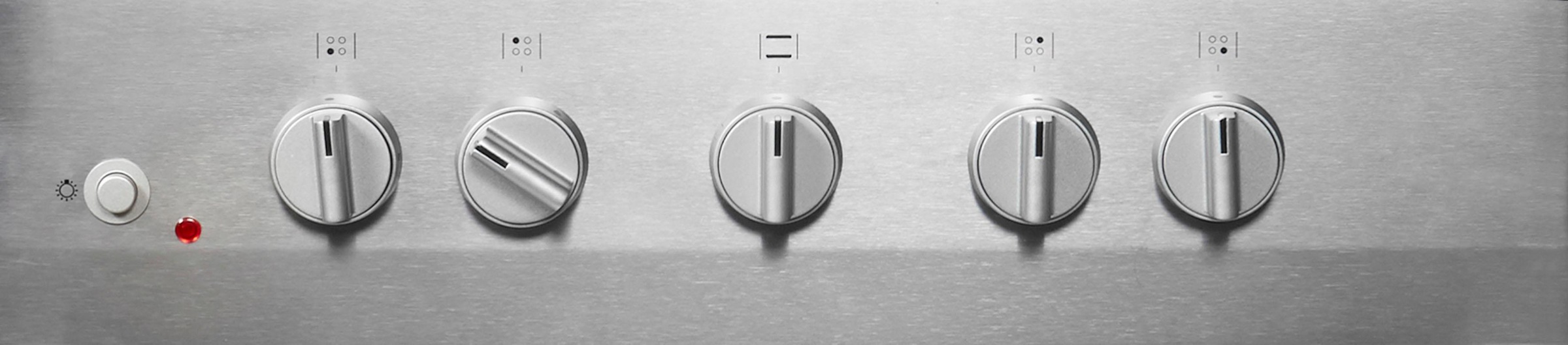 Thumbnail - Amica Gas-Standherd "SHGG 11568 E" Zündet die Gasflamme mittels Drehknopf ohne Gebrauch von Streichholz