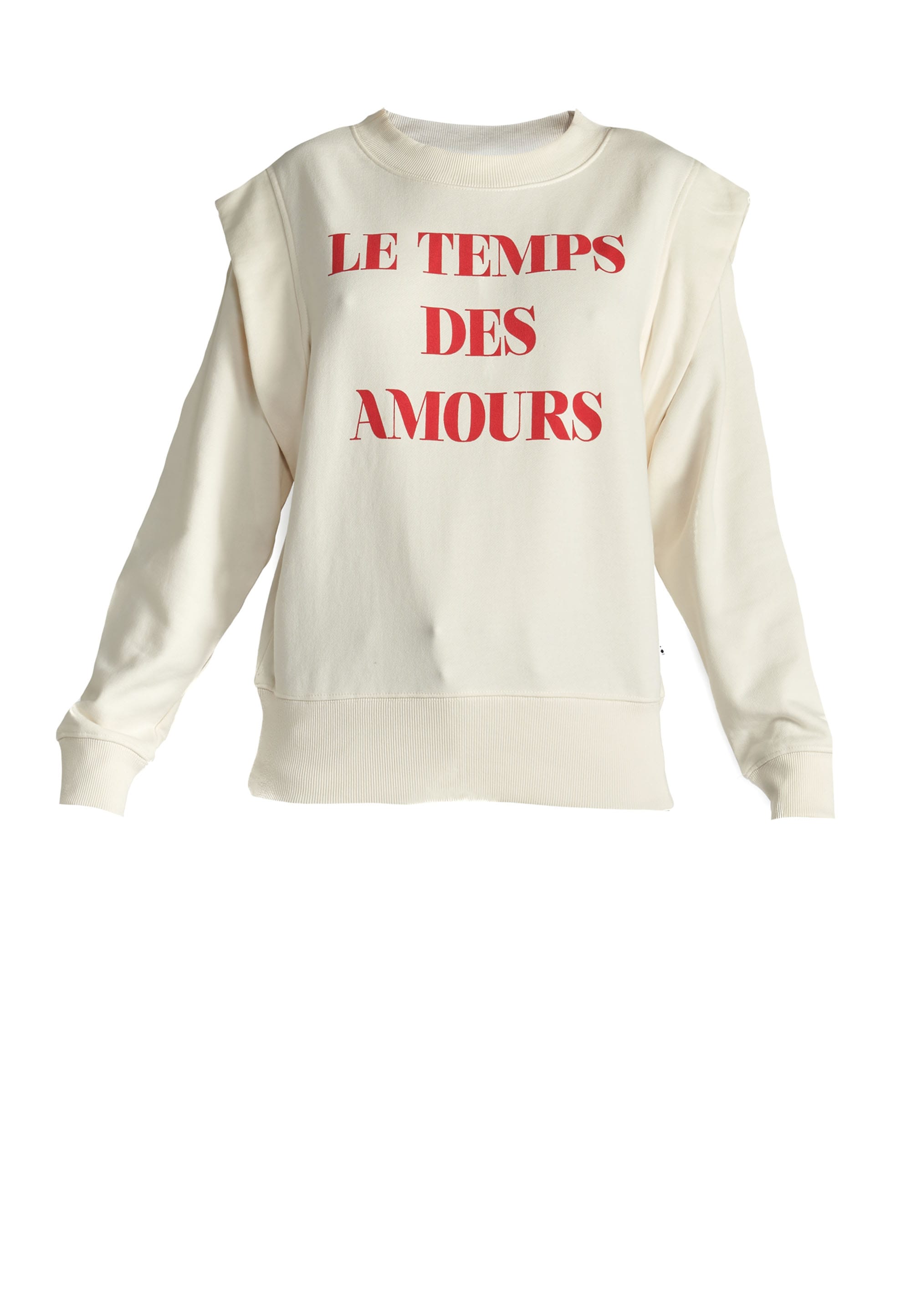 Le Temps Des Cerises Sweatshirt »KILIM«, mit großem Frontprint