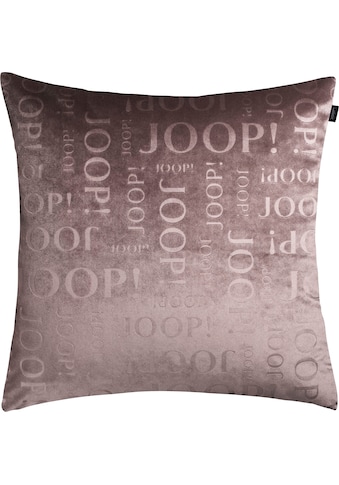 Joop! Kissenhülle »JOOP! MATCH«, (1 St.), mit abstrakt angeordnetem JOOP! Logo-Muster kaufen