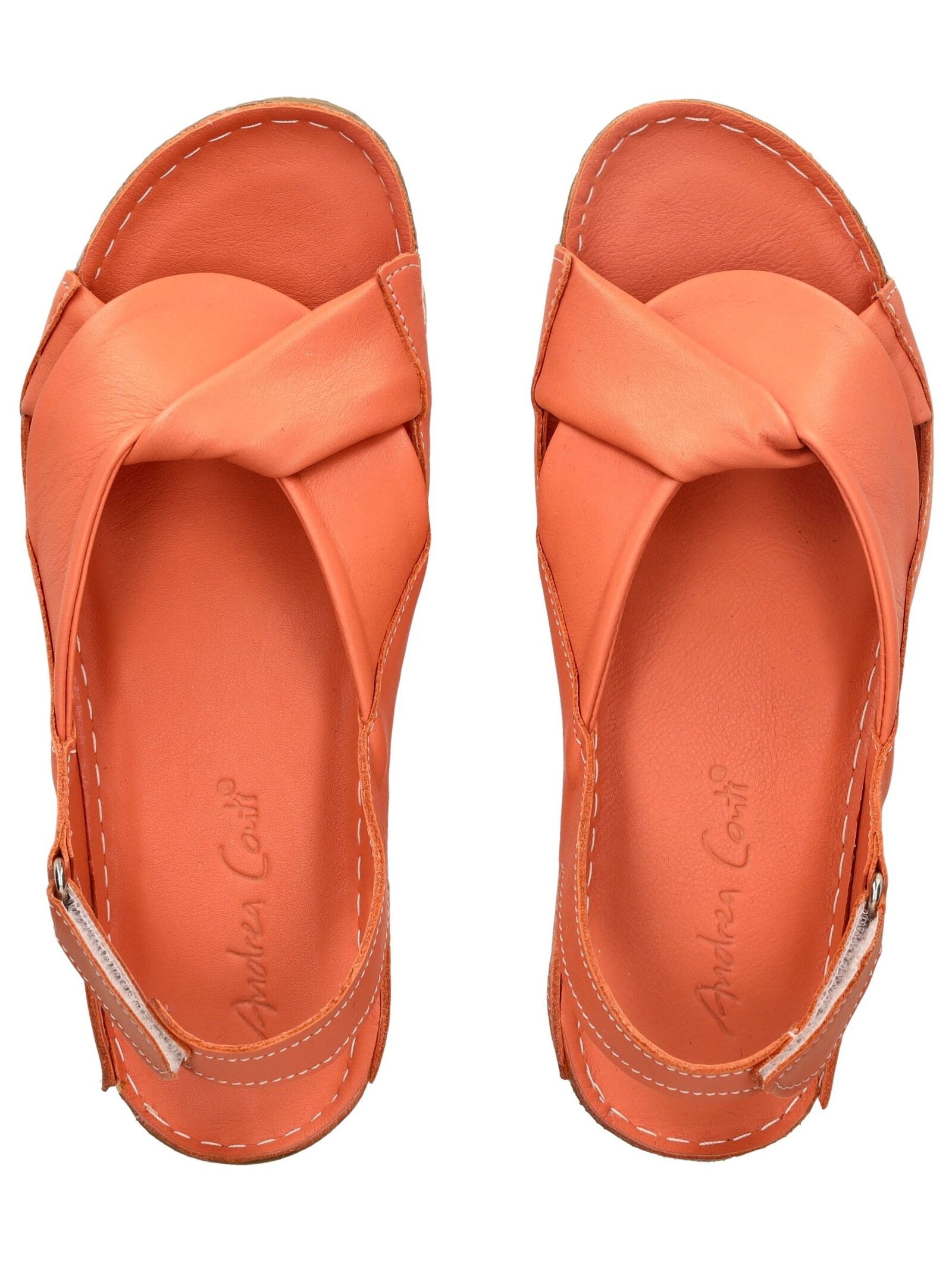 Andrea Conti Riemchensandale »Andrea Conti Sandalen Leder«