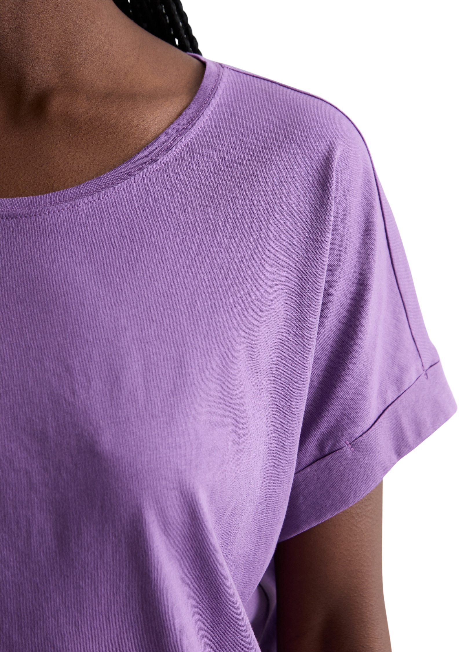 Marc O'Polo DENIM T-Shirt »aus Organic Cotton«