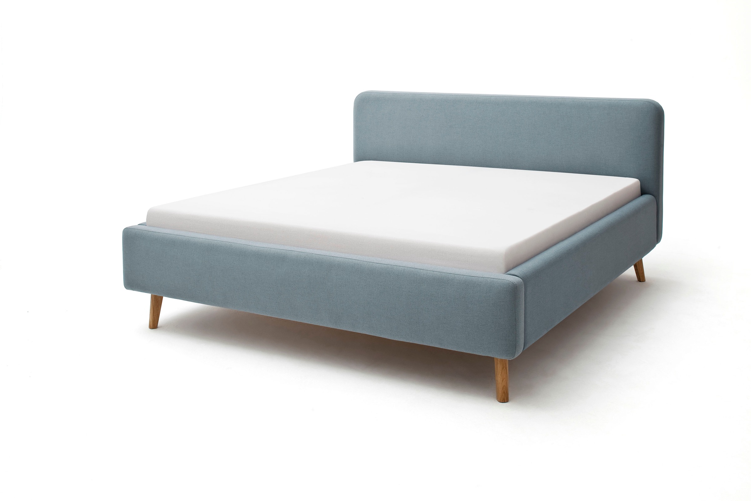 Thumbnail - meise.möbel Polsterbett "Mattis" Topseller, wahlweise mit Bettkasten