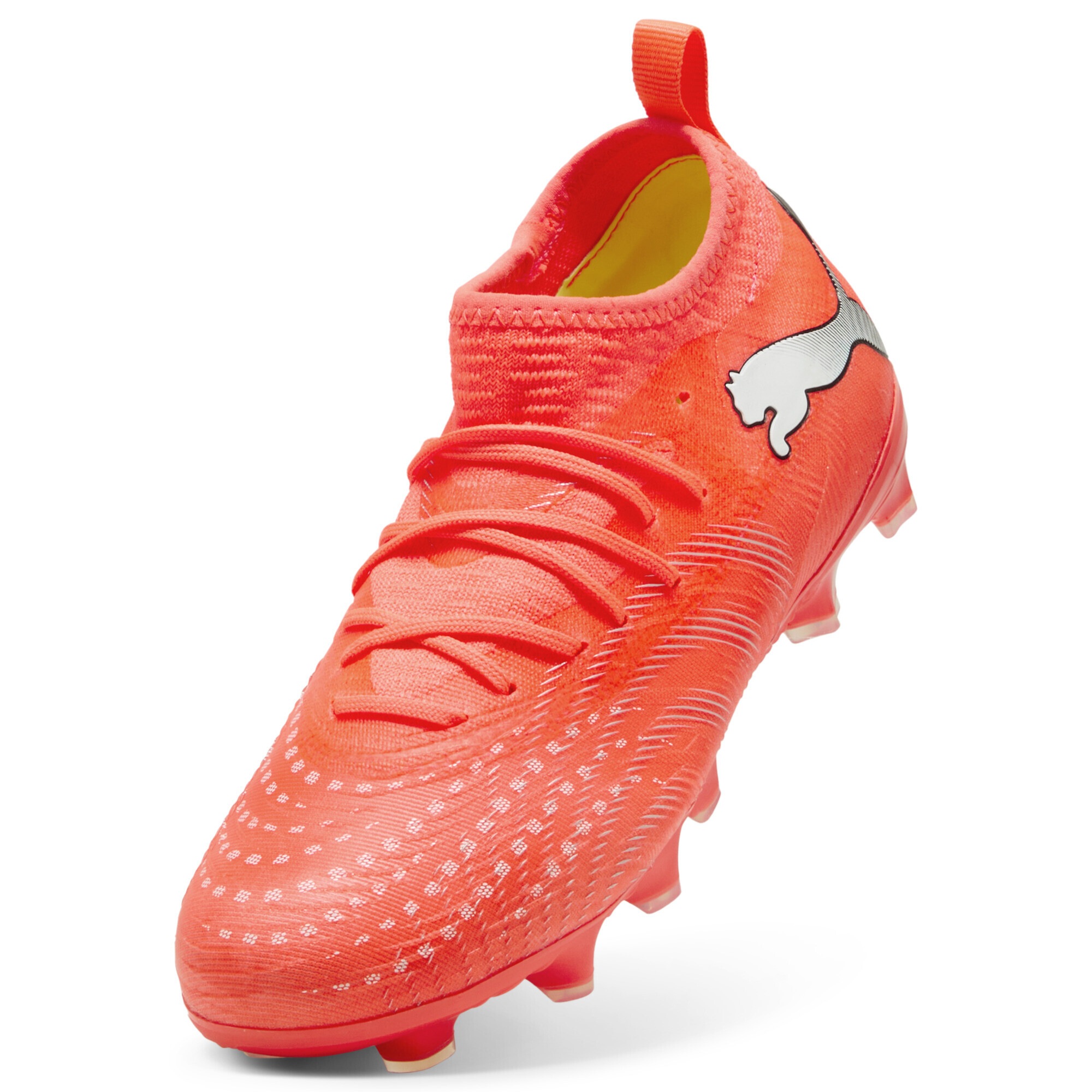 PUMA Fußballschuh »FUTURE 9 MATCH FG/AG Fußballschuhe Jugendliche«