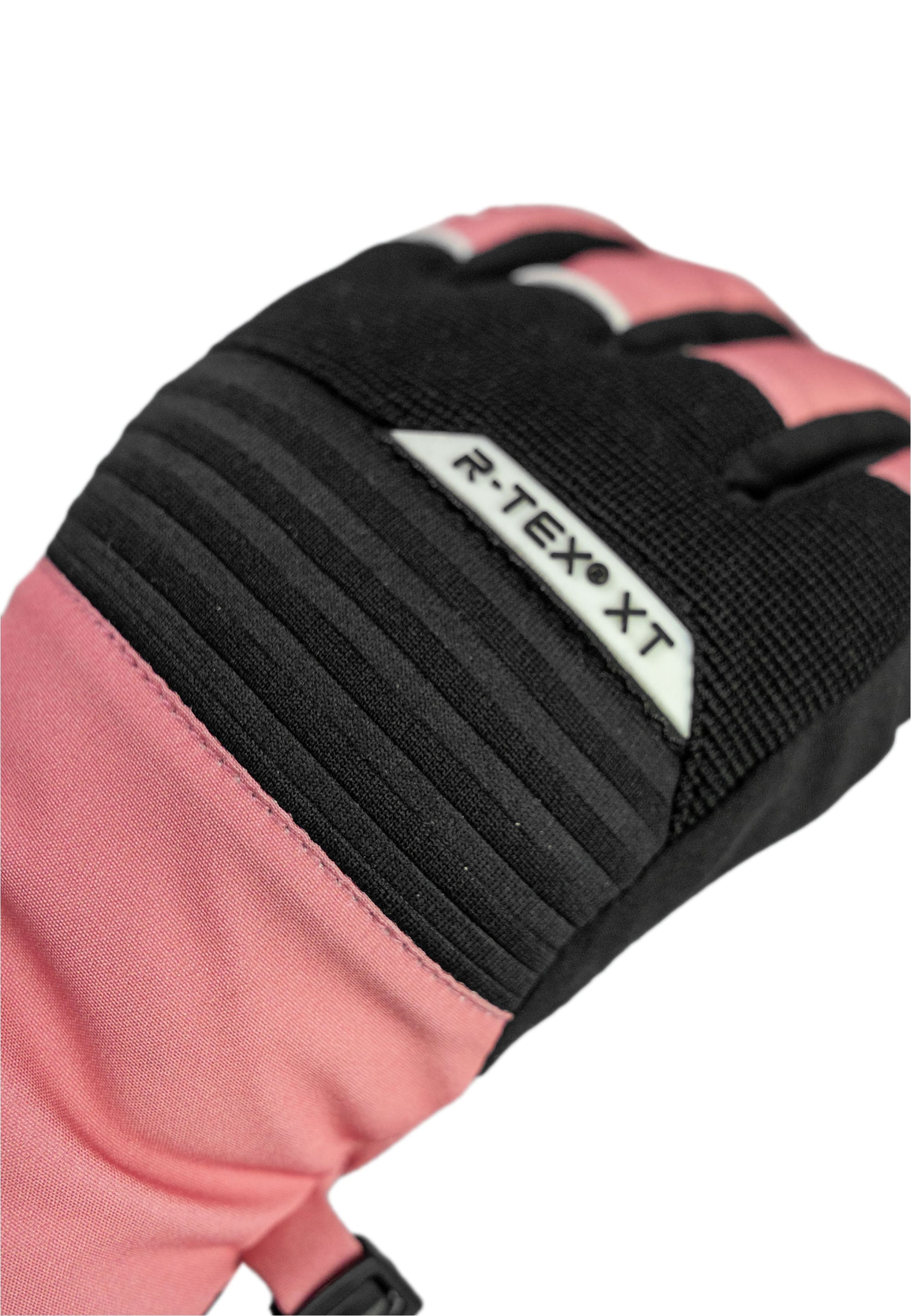 Reusch Skihandschuhe »Benji R-TEX® XT Junior«, mit wasserdichter, atmungsaktiver Funktion