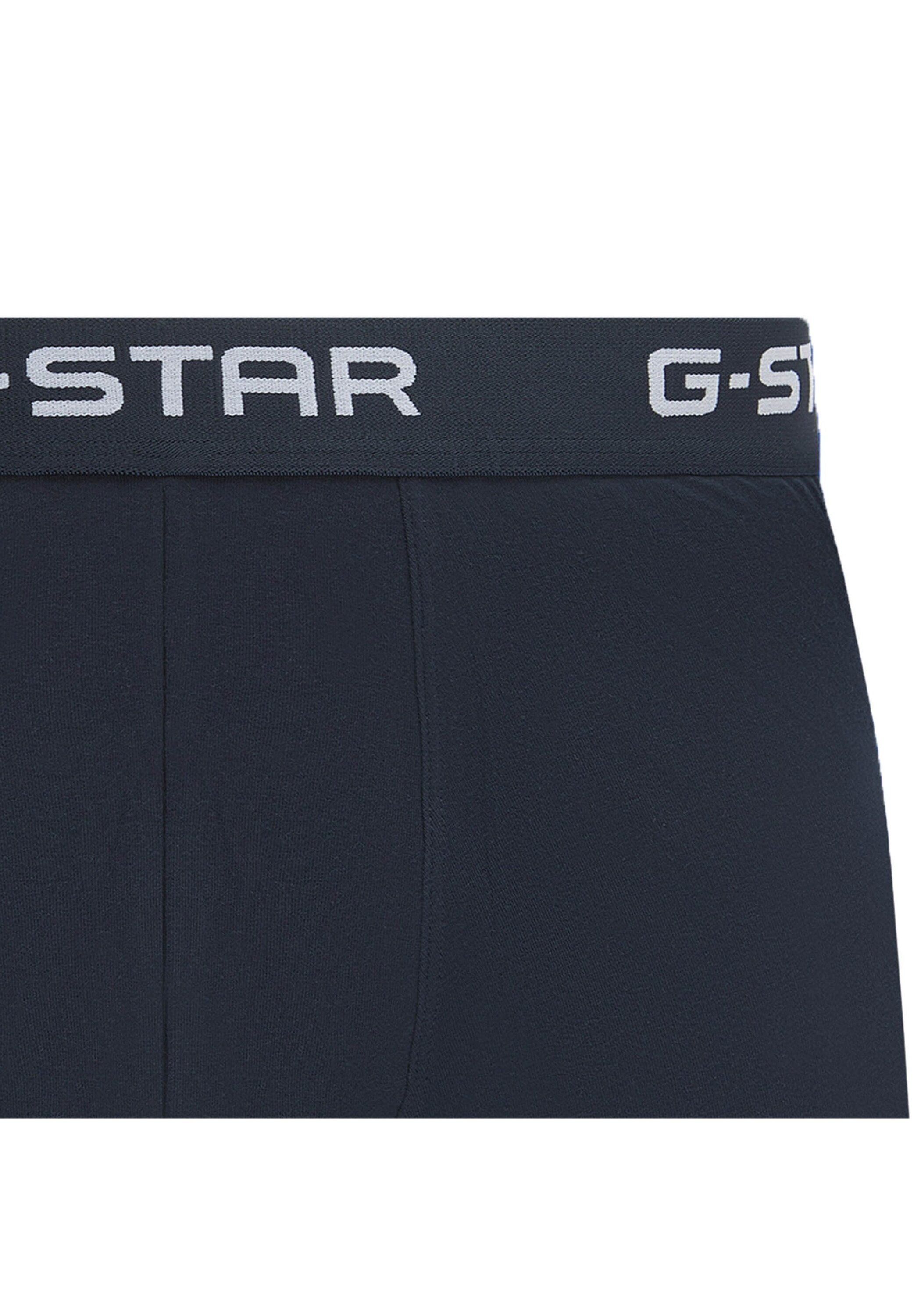 Thumbnail - G-STAR Boxershorts "Boxershort ASH Trunk 3-pack 3er Pack"