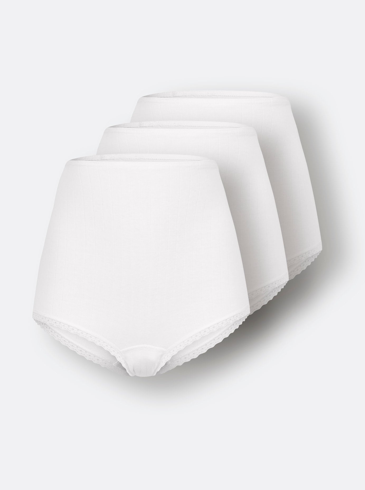 wäschepur Panty, (3 St.)