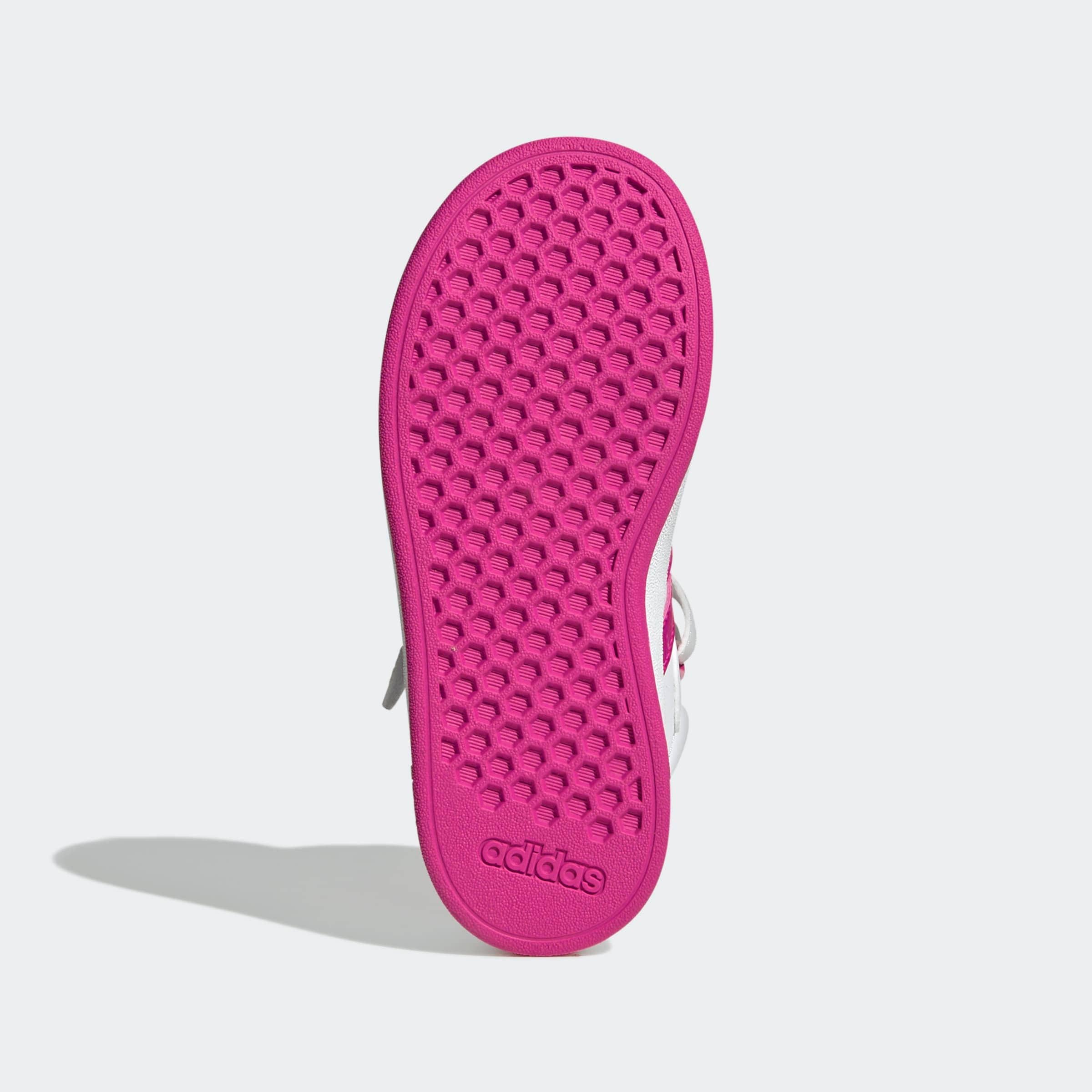 adidas Sportswear Sneaker »GRAND COURT MID K«
