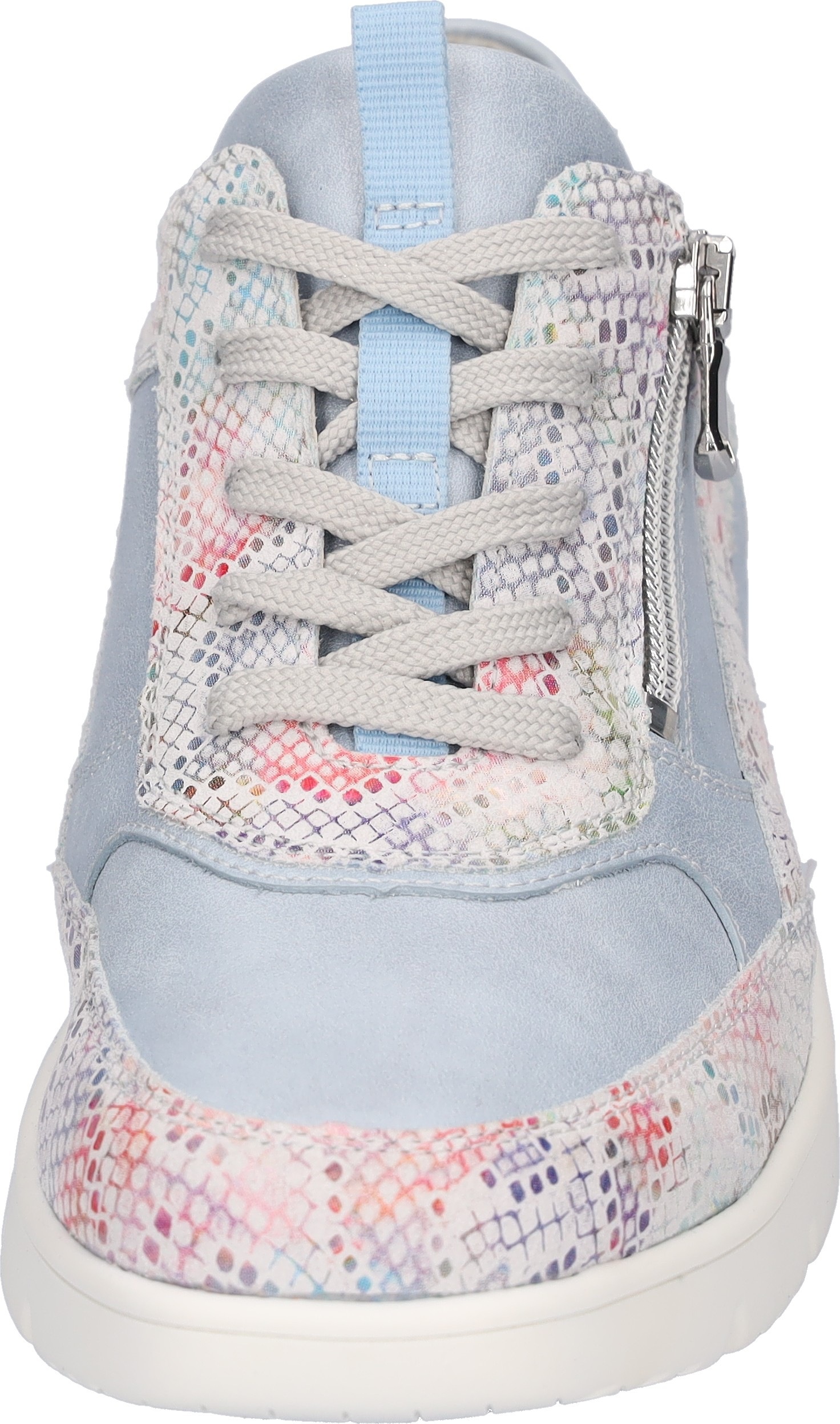 Waldläufer H-Bruni Wedge Sneaker Light Blue 5.5 3