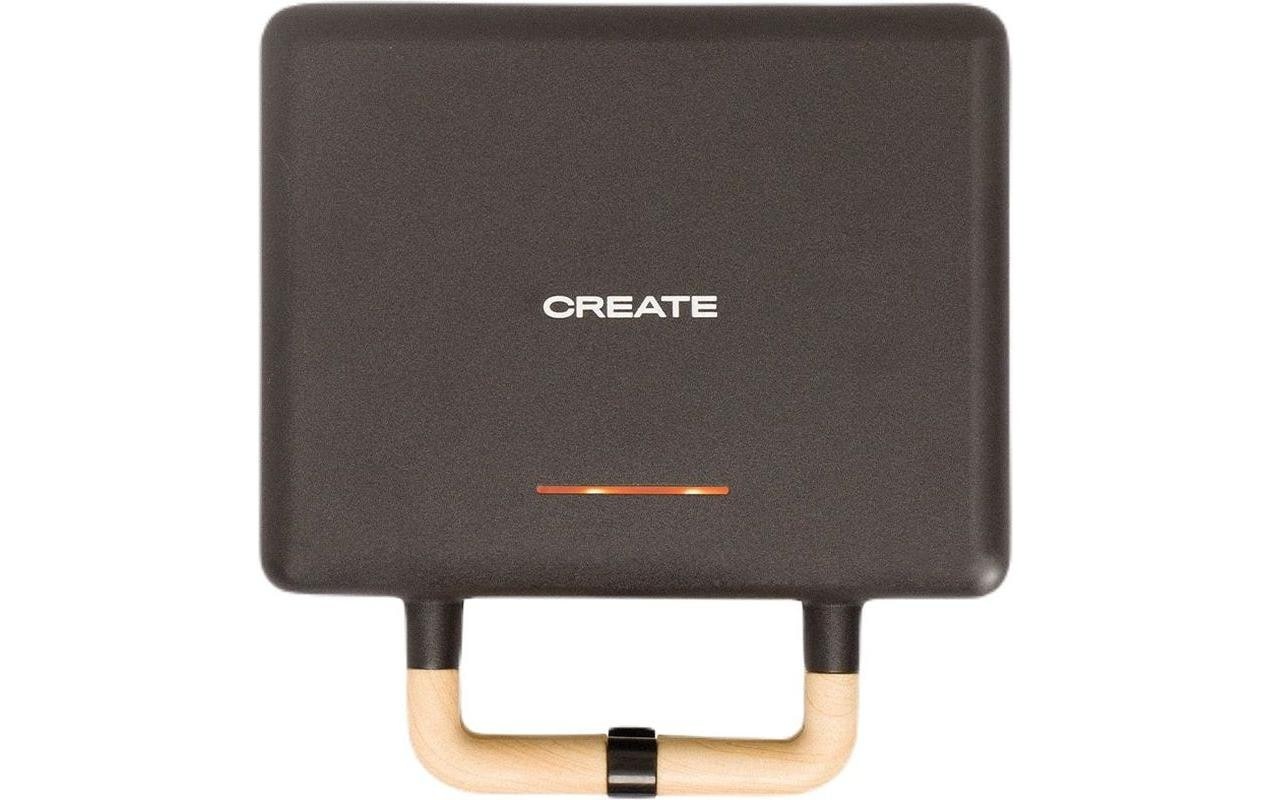   Waffeleisen »Create Stone 3 in 1 Studio Schwarz« 800 W