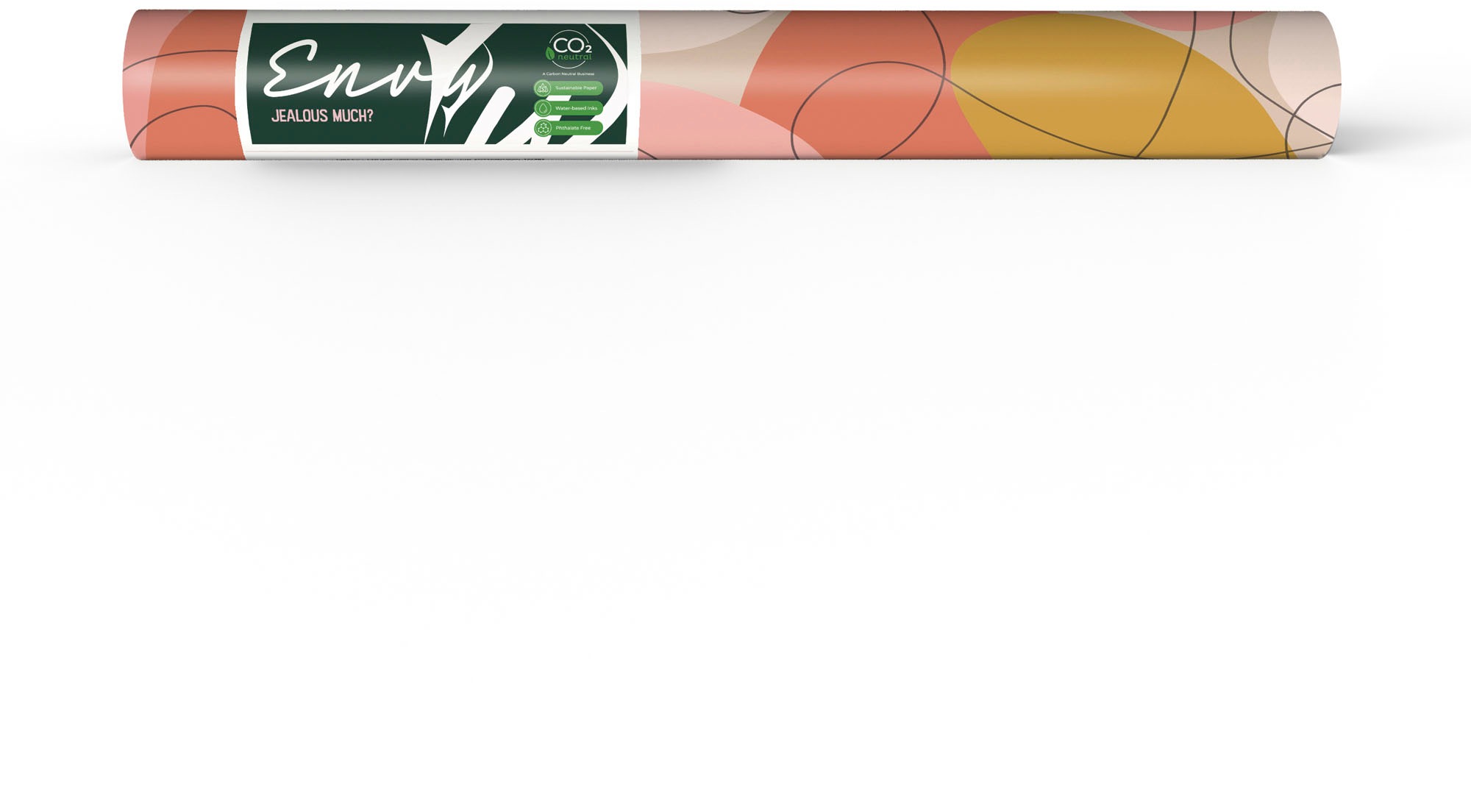 Envy Vliestapete »Mood« gemustert glatt gemustert, FSC® zertifiziert, mit lebhaftem Druck, 10 Meter Länge