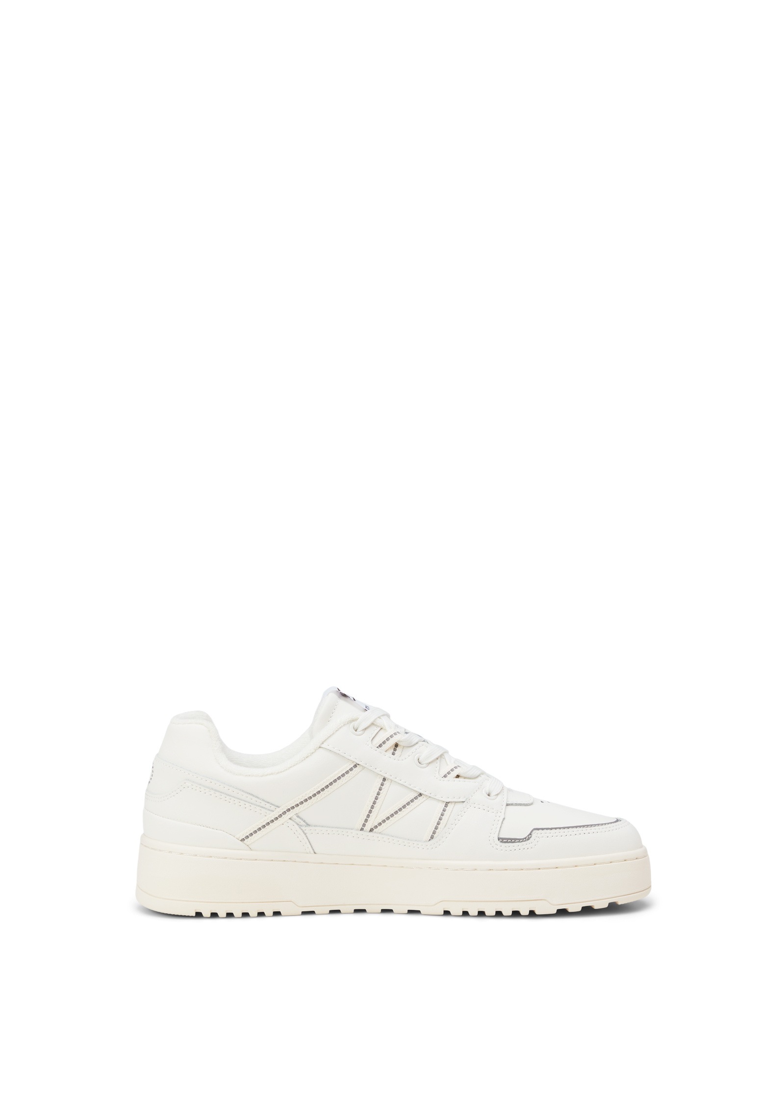 Marc O'Polo Sneaker »mit robuster Gummisohle«
