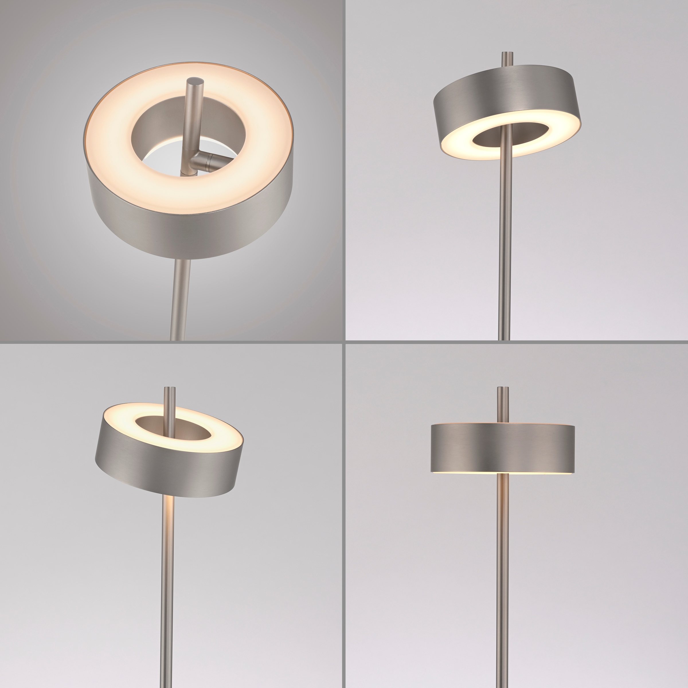 Neuhaus Q SMART HOME LIGHTS LED Stehlampe »Q-ROTATE« LED-Board 1 Stk. warmweiß - kaltweiß