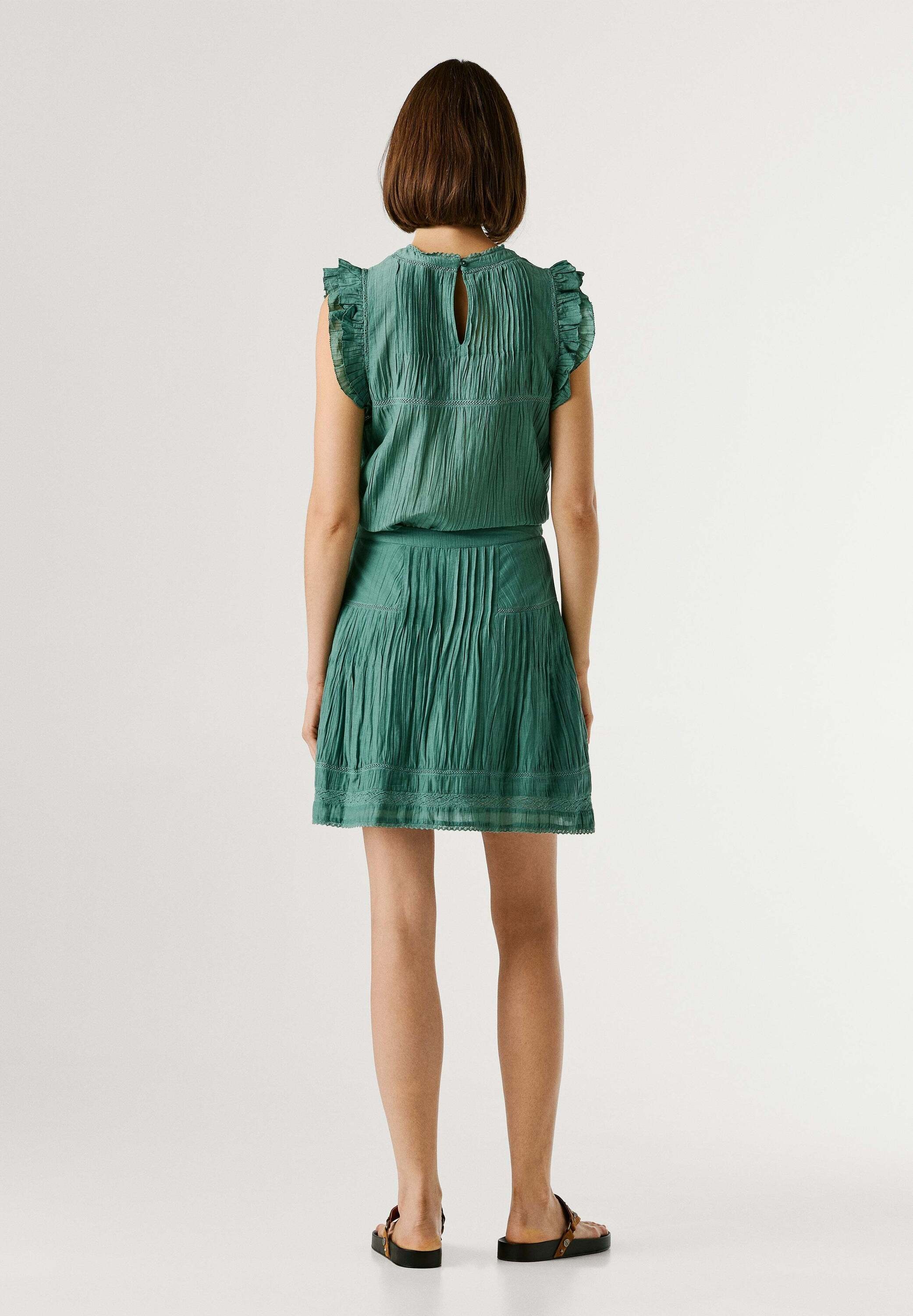 Pepe Jeans A-Linien-Rock »skirt DEBORAH SKIRT«