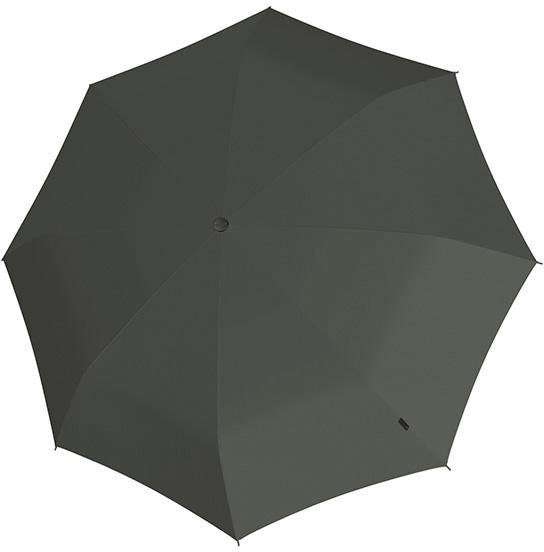 | online Taschenregenschirm grey«, bestellen BAUR Knirps® uni inklusive Hardcase dark »X1,