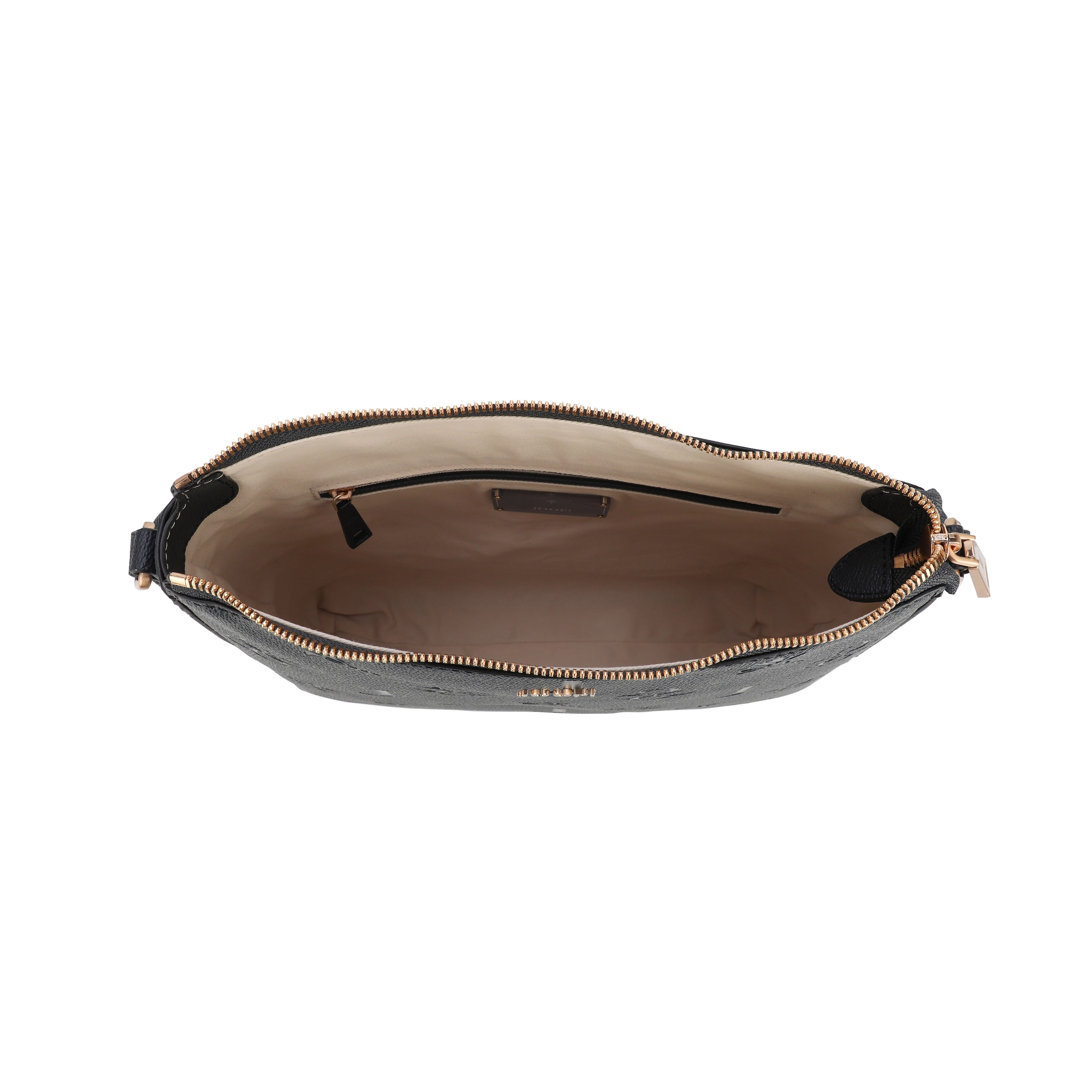 JOOP! Schultertasche »Decoro Stampa Jasmina Shoulderbag Mvz«, Handtasche Damen Umhängetasche mit zusätzlichem Reißverschlussetui