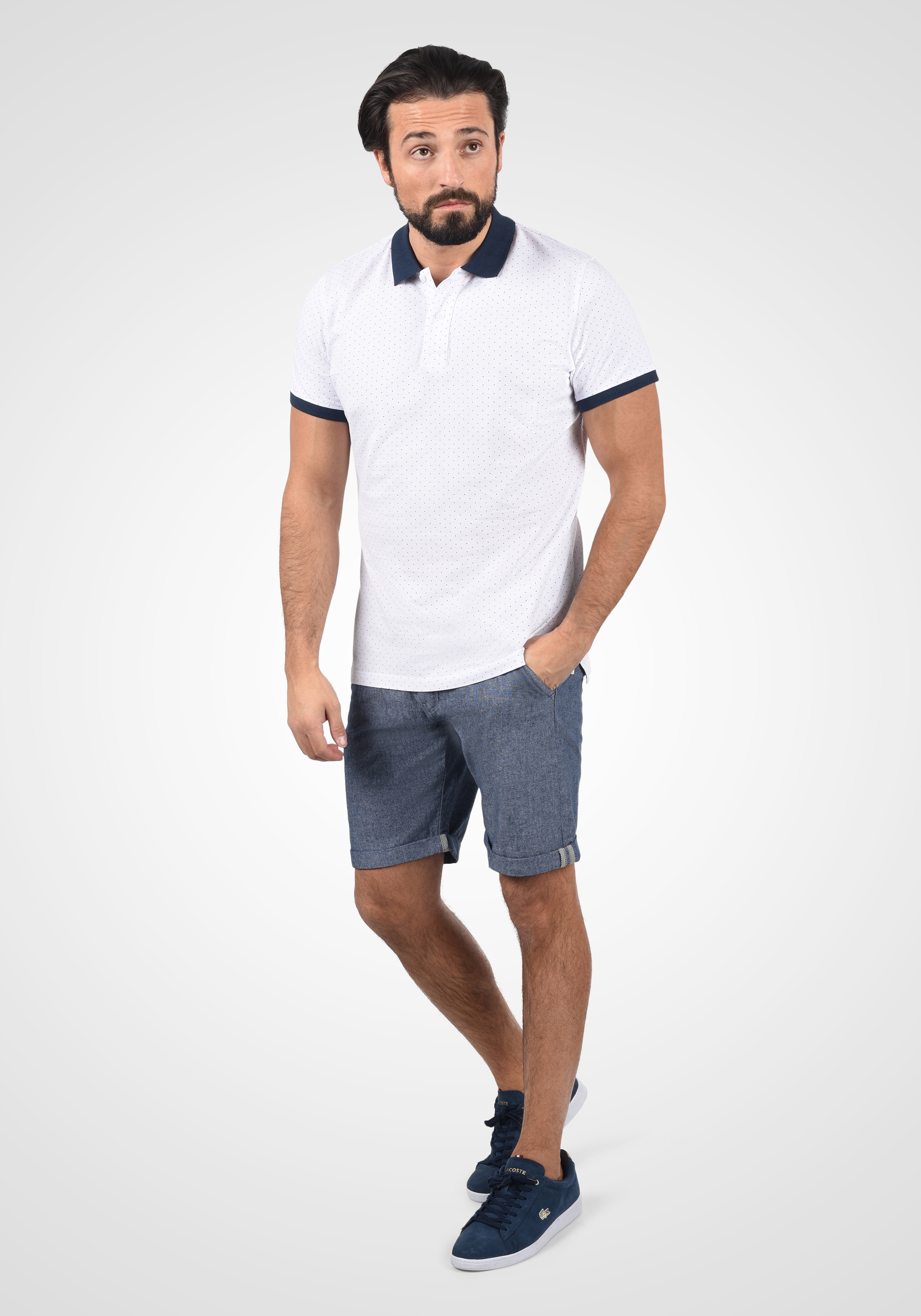 Indicode Chinoshorts »Chinoshorts IDMews«