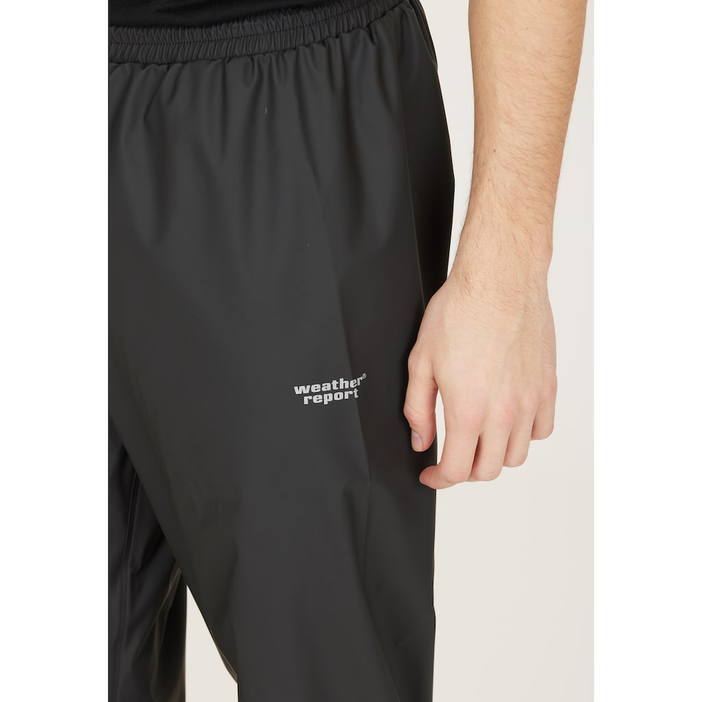 WEATHER REPORT Regenhose »Rainy W-Pro 5000«