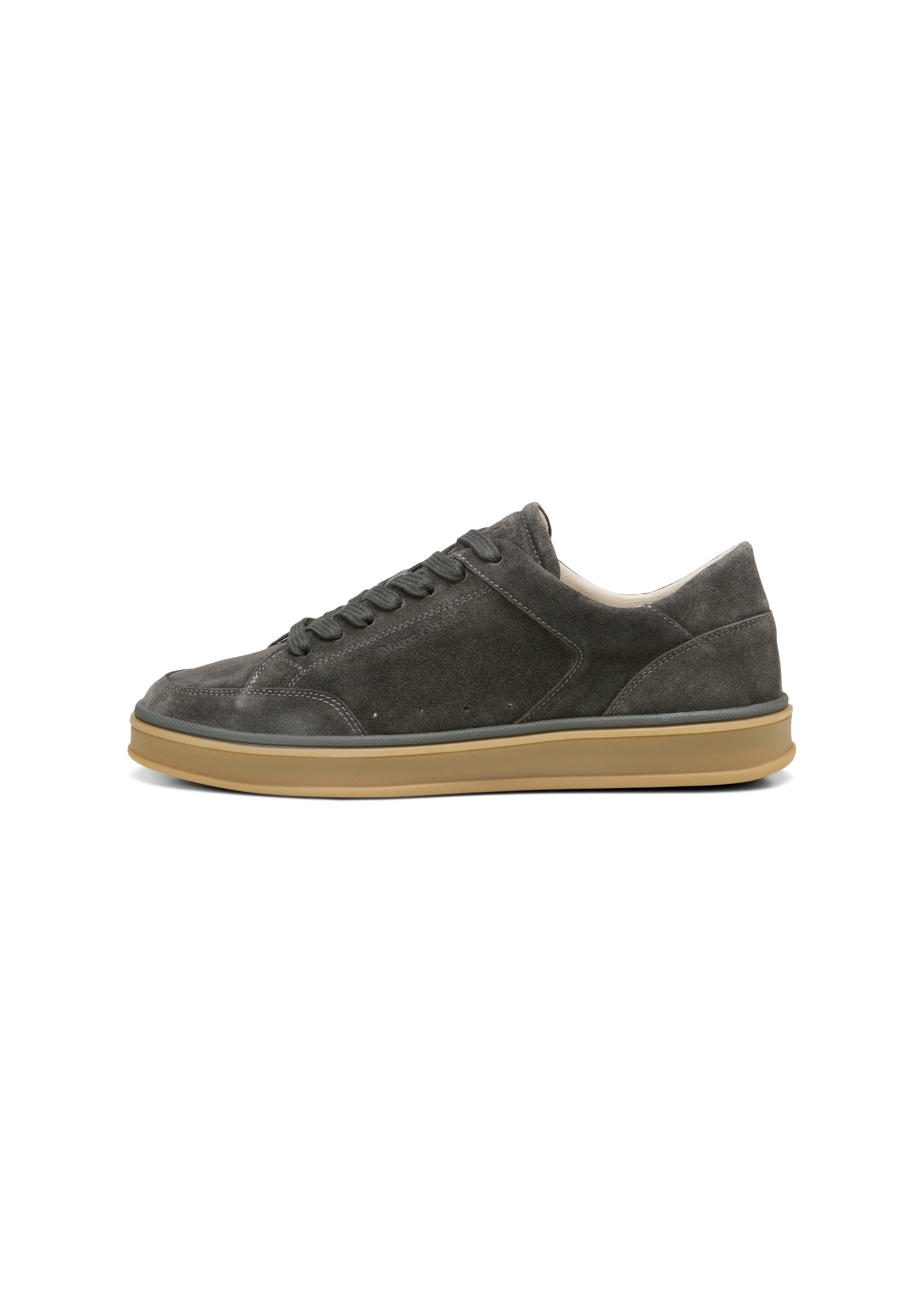 Marc O'Polo Sneaker »aus edlem Velours-Rindleder«