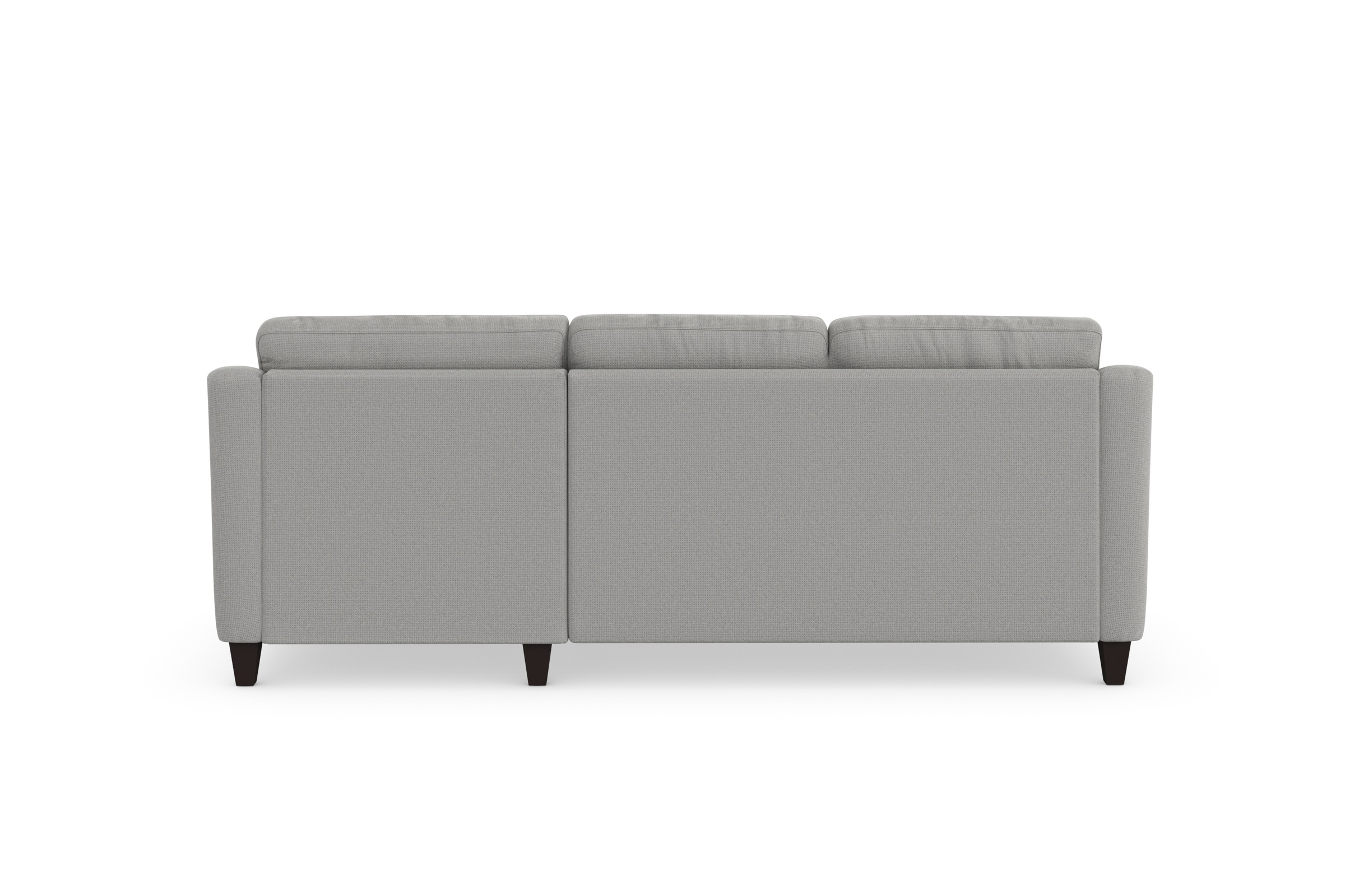 sit&more Ecksofa »Farö L-Form«, inklusive Federkern, wahlweise mit Bettfunktion und Bettkasten