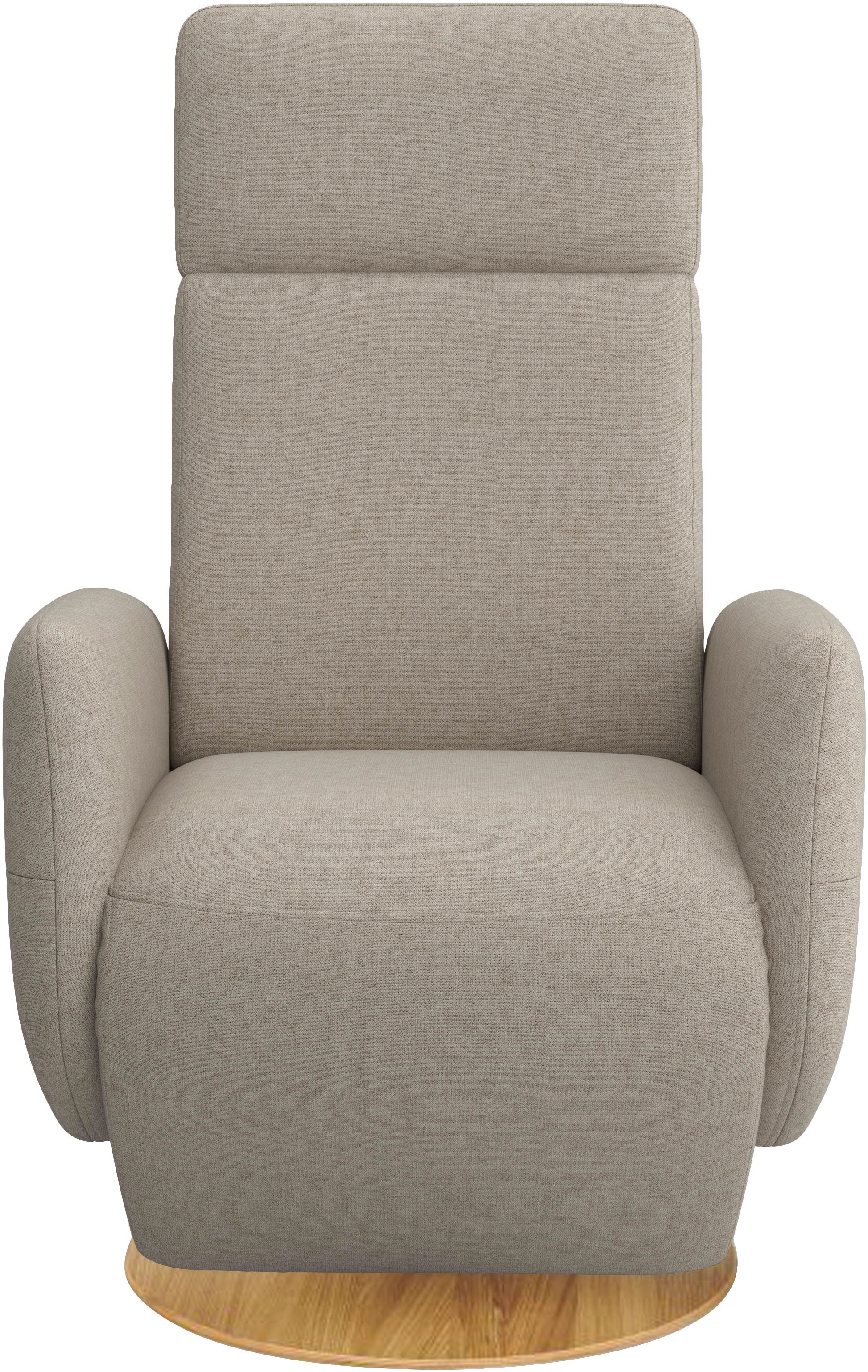 Home affaire TV-Sessel "Rochelle", (1 St.), TV-Sessel mit Drehfunktion 360 günstig online kaufen