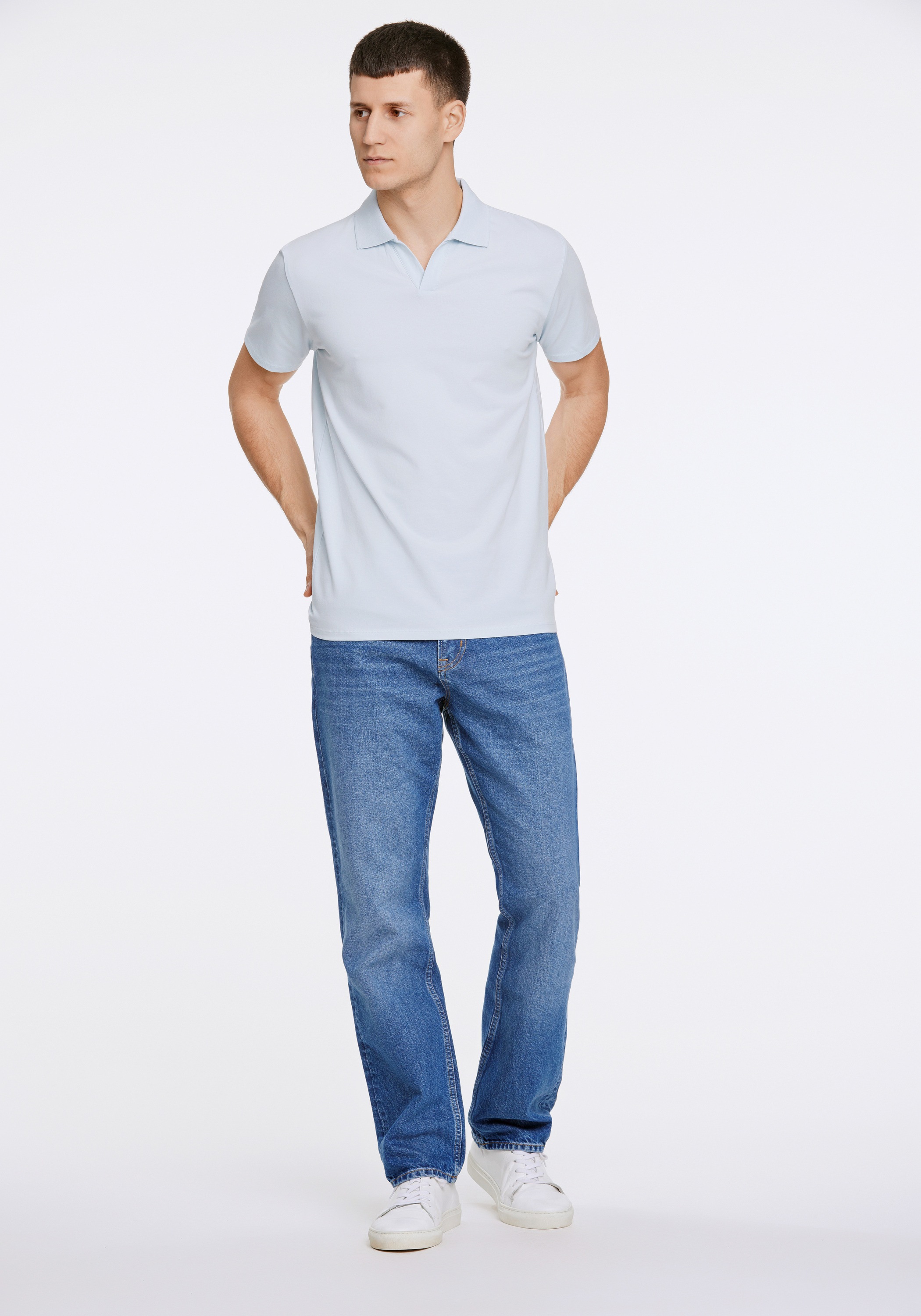 Thumbnail - LINDBERGH Poloshirt "Lindbergh Poloshirt"