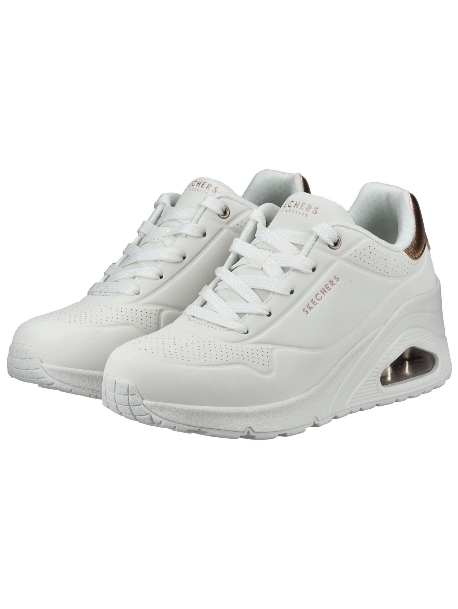 Skechers Sneaker »Skechers Sneaker Lederimitat«