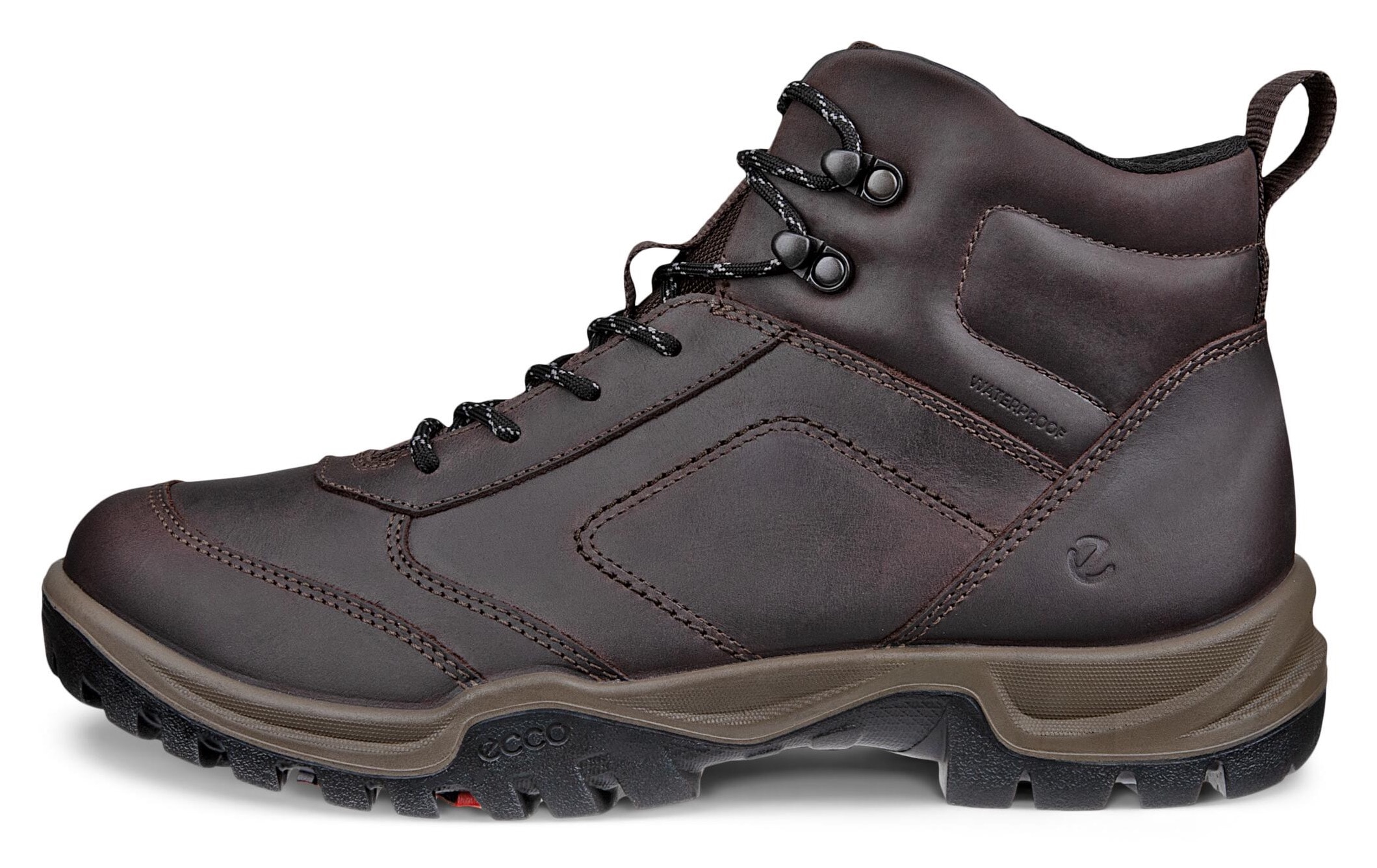 Ecco Winterboots »Xpedition III Wp Boot«  Winterstiefelette, Schnürboots mit RECEPTOR-Technologie®