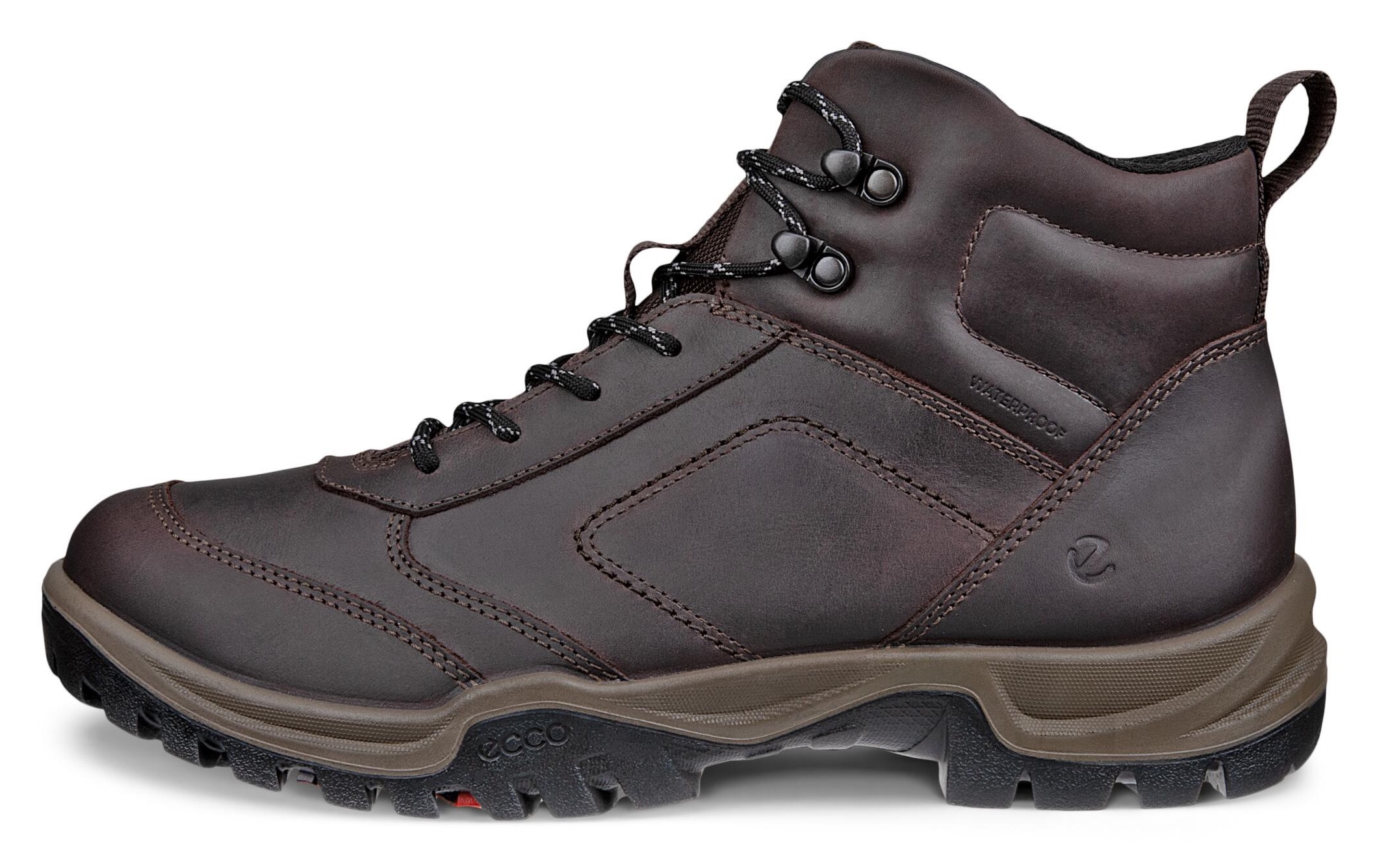 Ecco Winterboots "Xpedition III Wp Boot", Winterstiefelette, Schnürboots mi günstig online kaufen