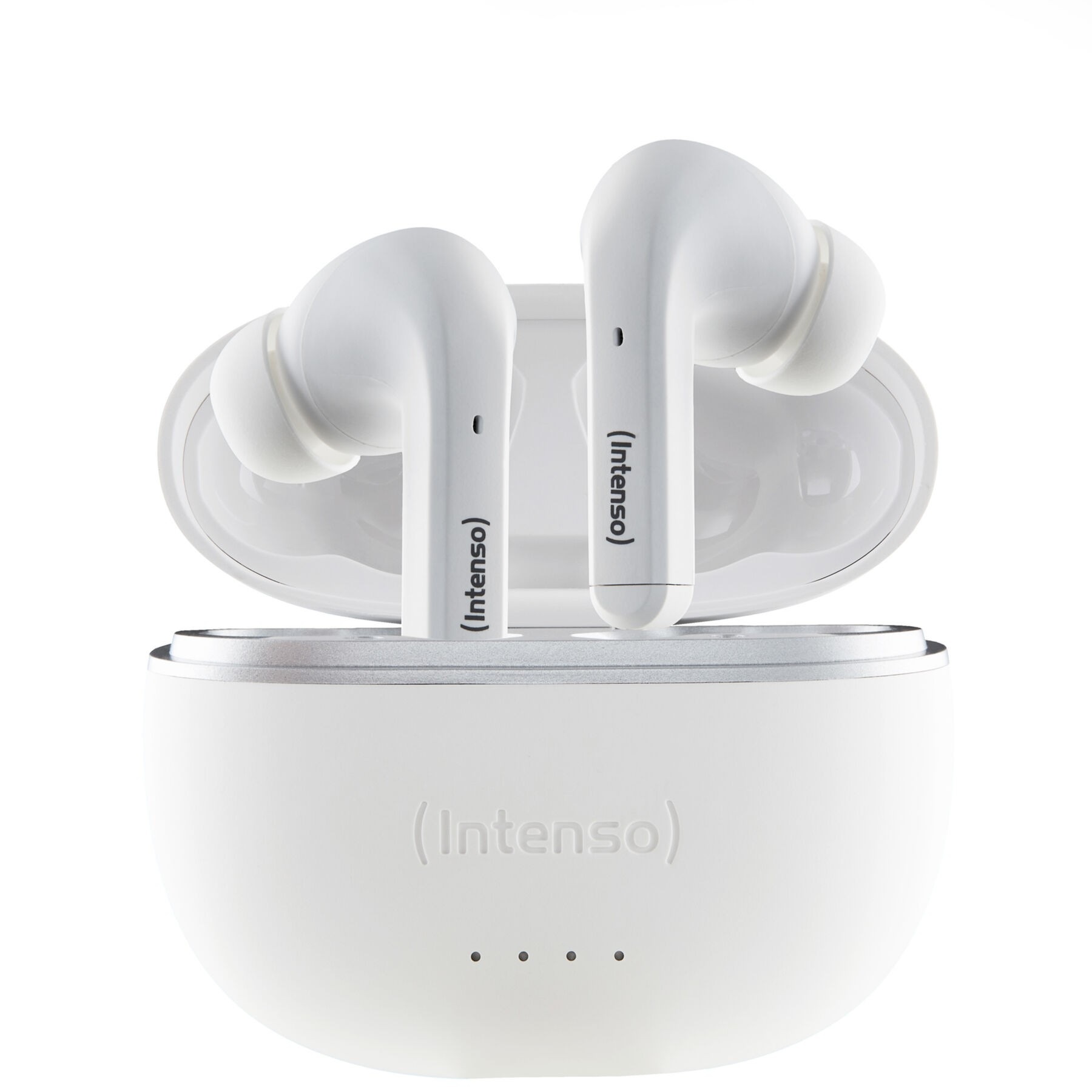 Intenso Kopfhörer »White Buds T302A«