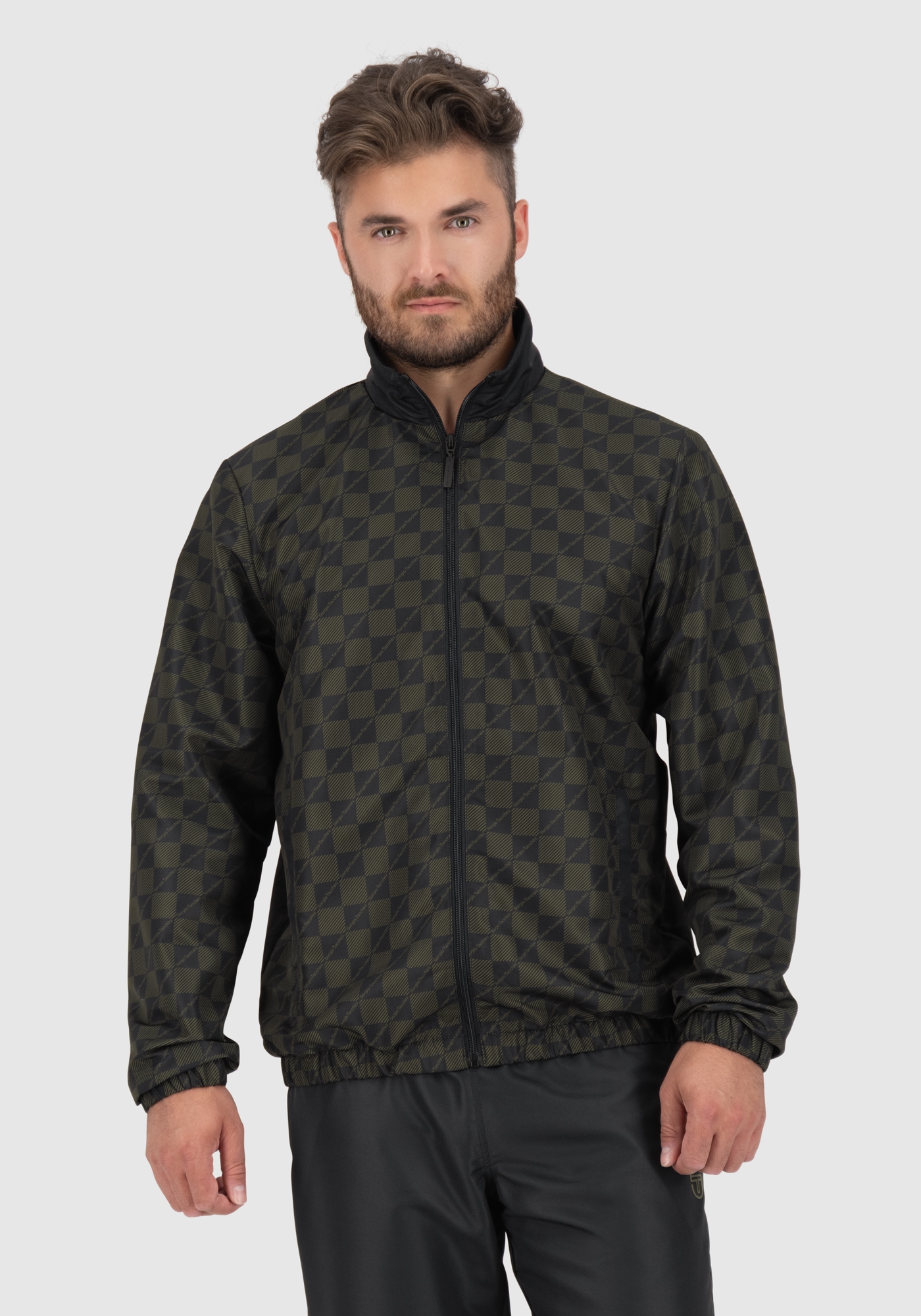 Sergio Tacchini Trainingsanzug »INTRICO TRACKSUIT Herren«, Trainingsanzug Herren, Tracksuit, Retro, Outdoor, Jogging, Streetwear