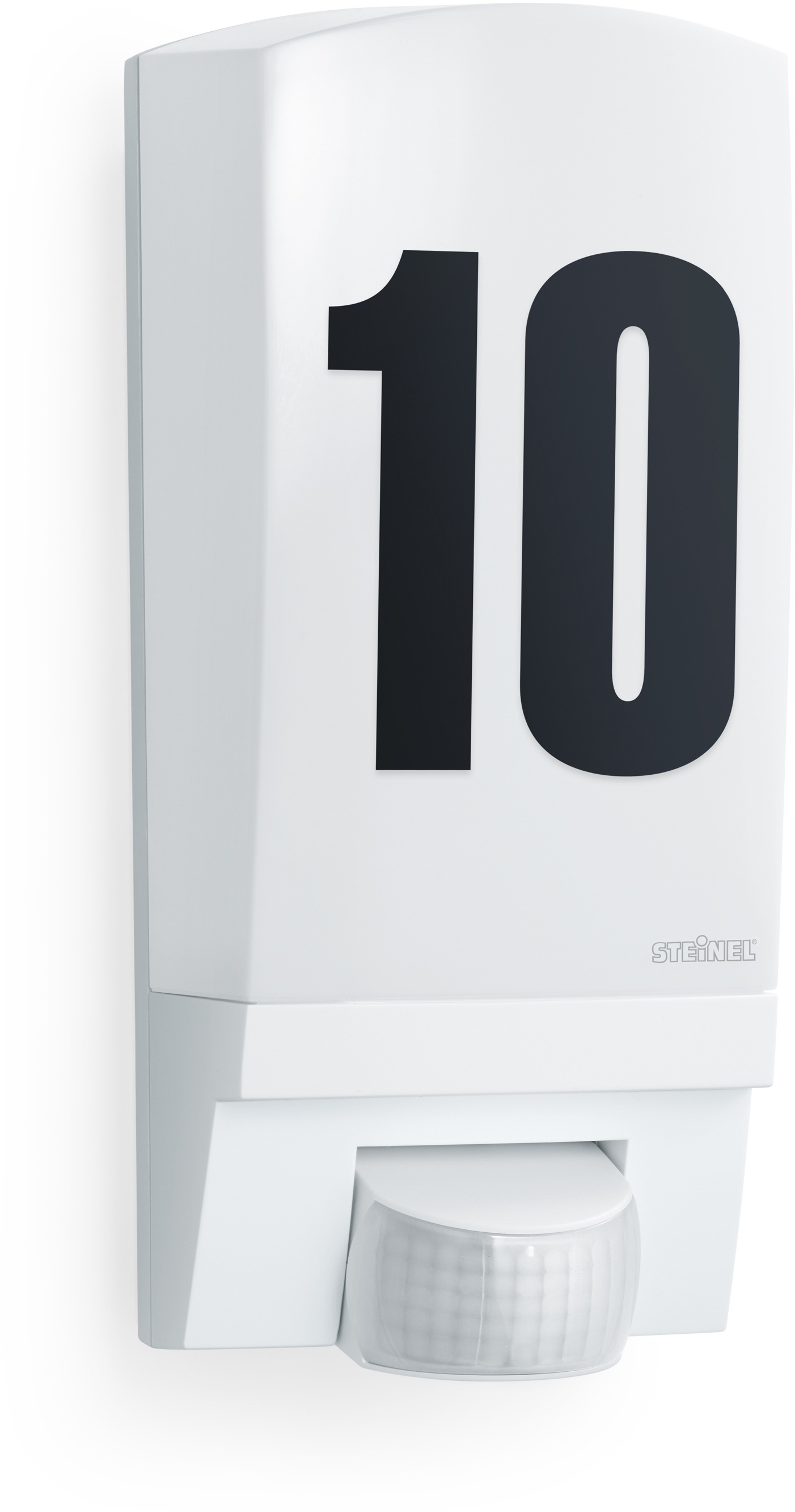 Steinel Außenleuchte L 1 S Weiß mit Sensor schwenkbar 10 m - Image 6