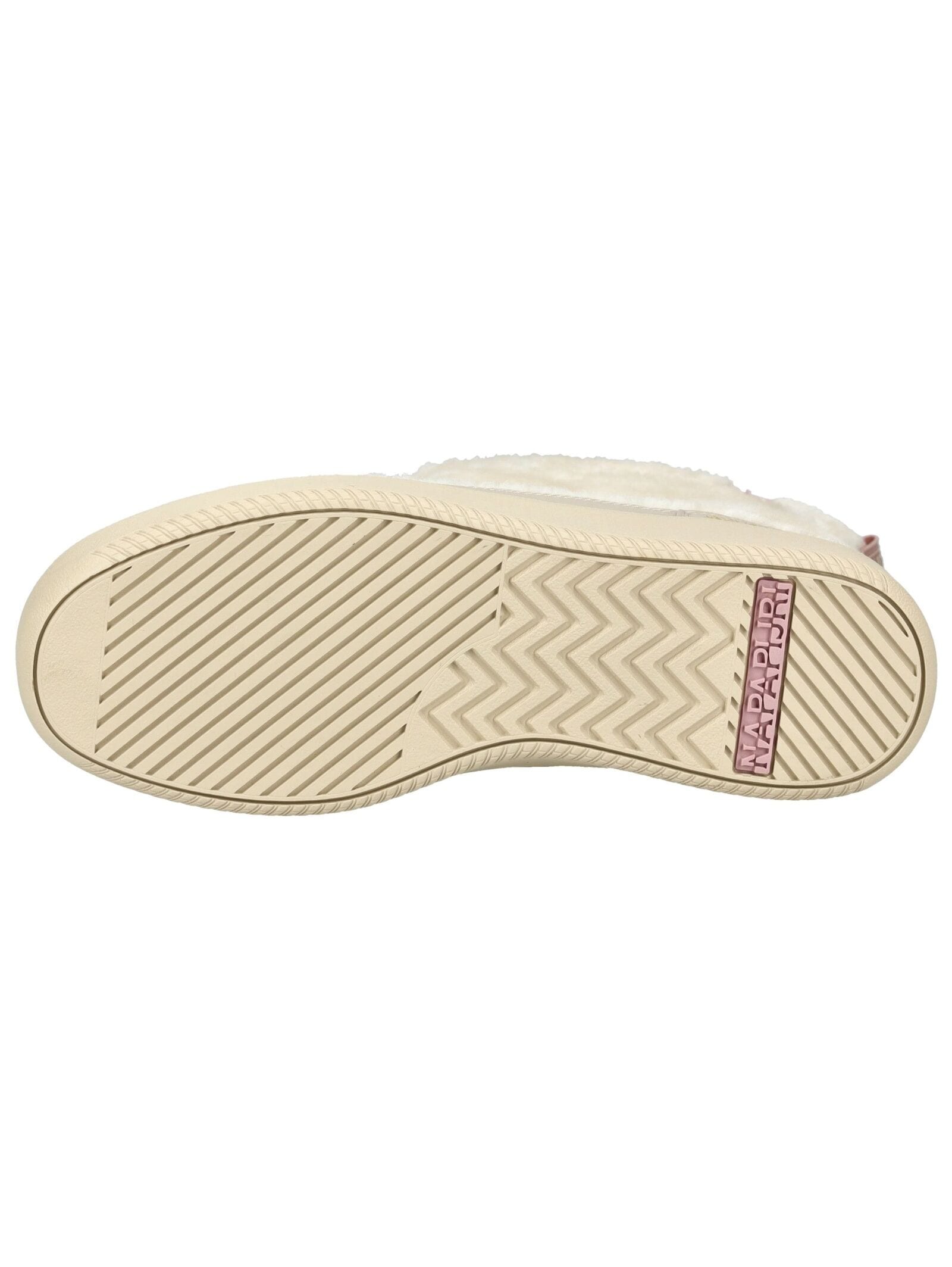 Napapijri Schnürstiefelette »Napapijri Stiefelette Lederimitat«