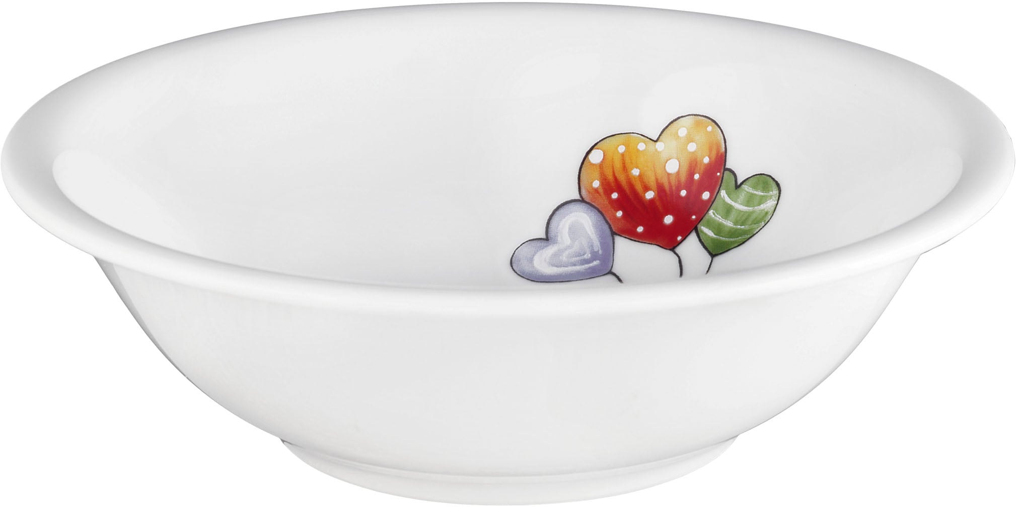 SELTMANN WEIDEN Schüssel "Compact - Bunte Tierwelt", Ø 16cm, bunt, Schüsseln, Schale rund 16 cm