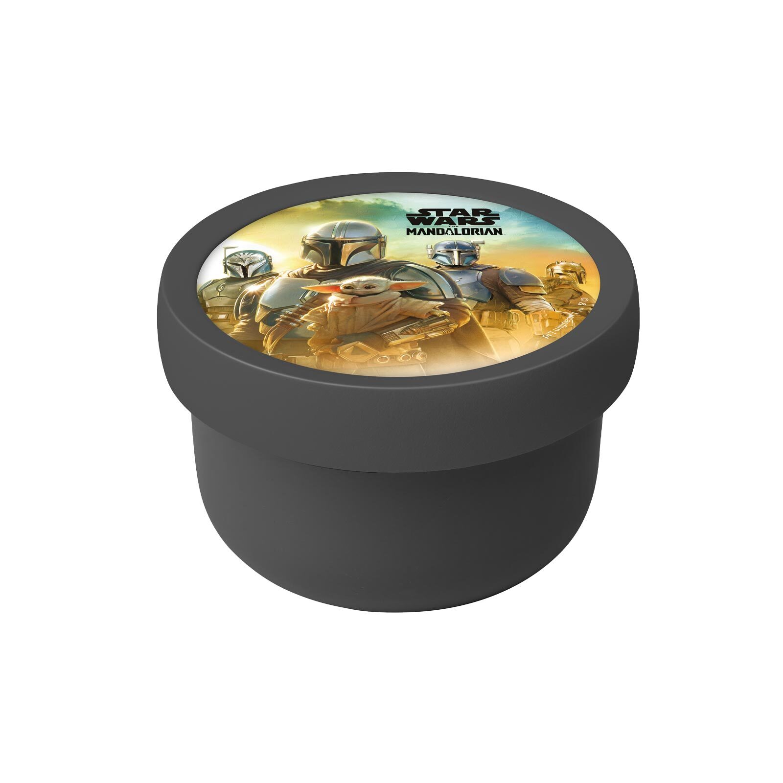 Mepal Lunchbox "Fruchtbox Star Wars Campus 300 ml bunt"