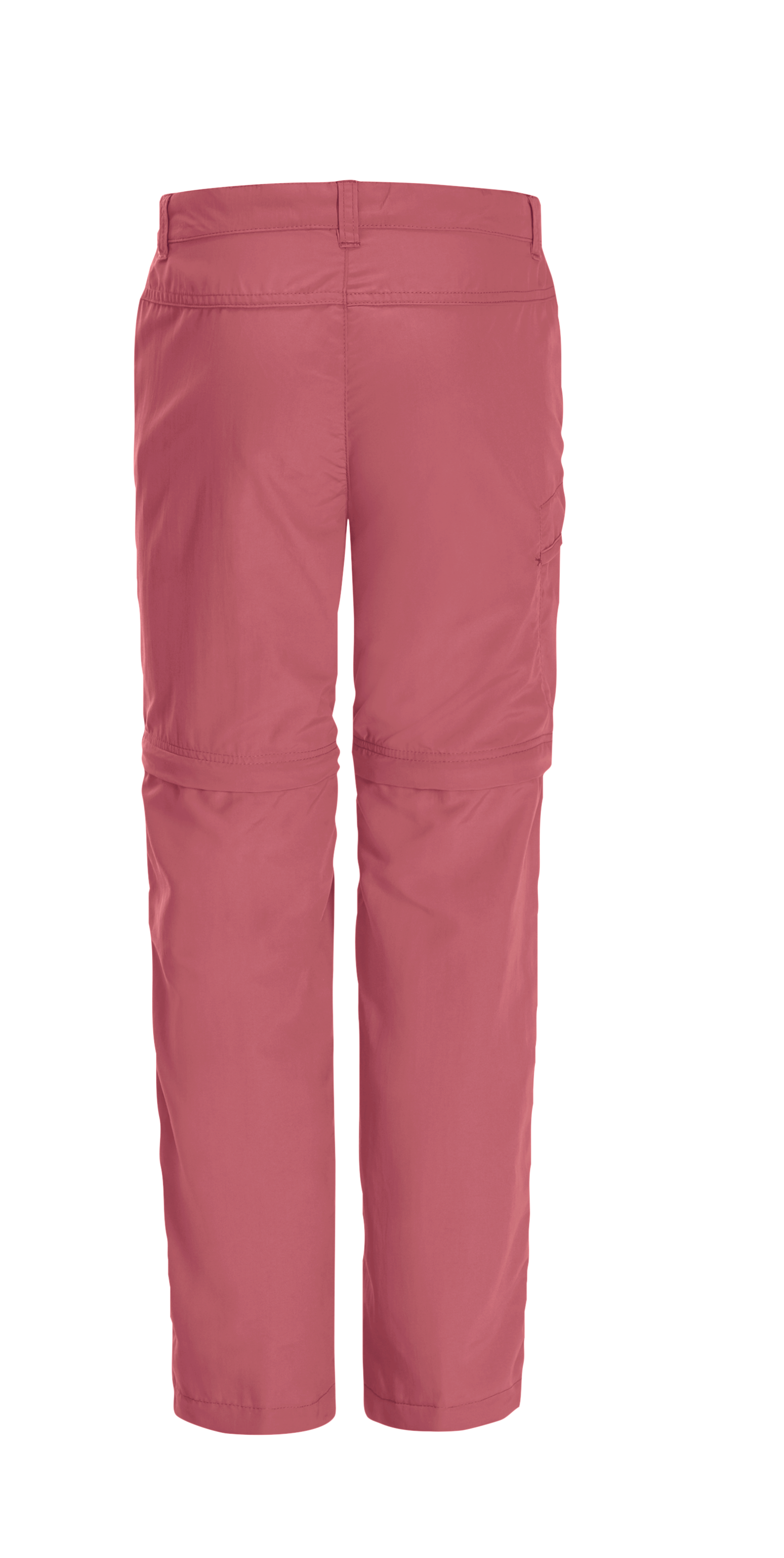 Jack Wolfskin Softshellhose »SAFARI ZIP OFF PANTS K«, schnelltrocknend