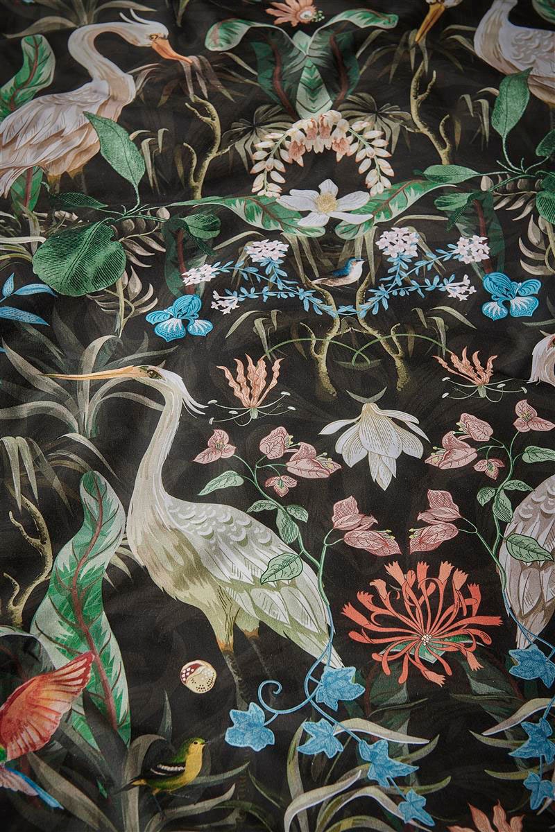 At Home by Beddinghouse Bettwäsche »At Home by BeddingHouse Vibrant« 2 Stk. tlg.